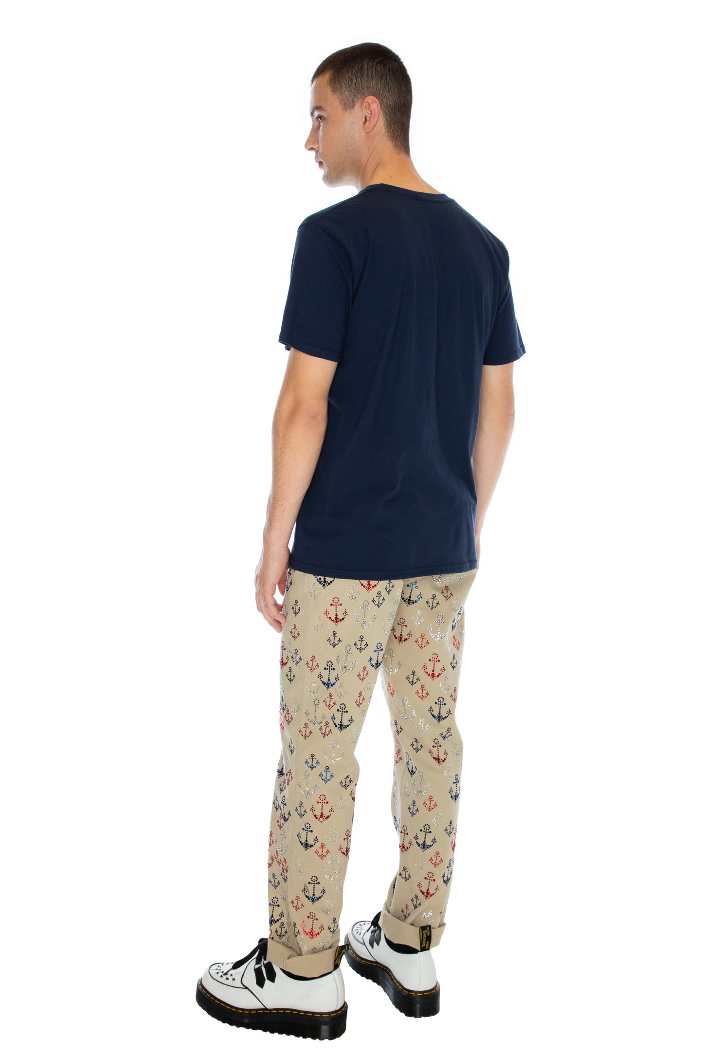 'HANDSOME BOY' T SHIRT - - Libertine