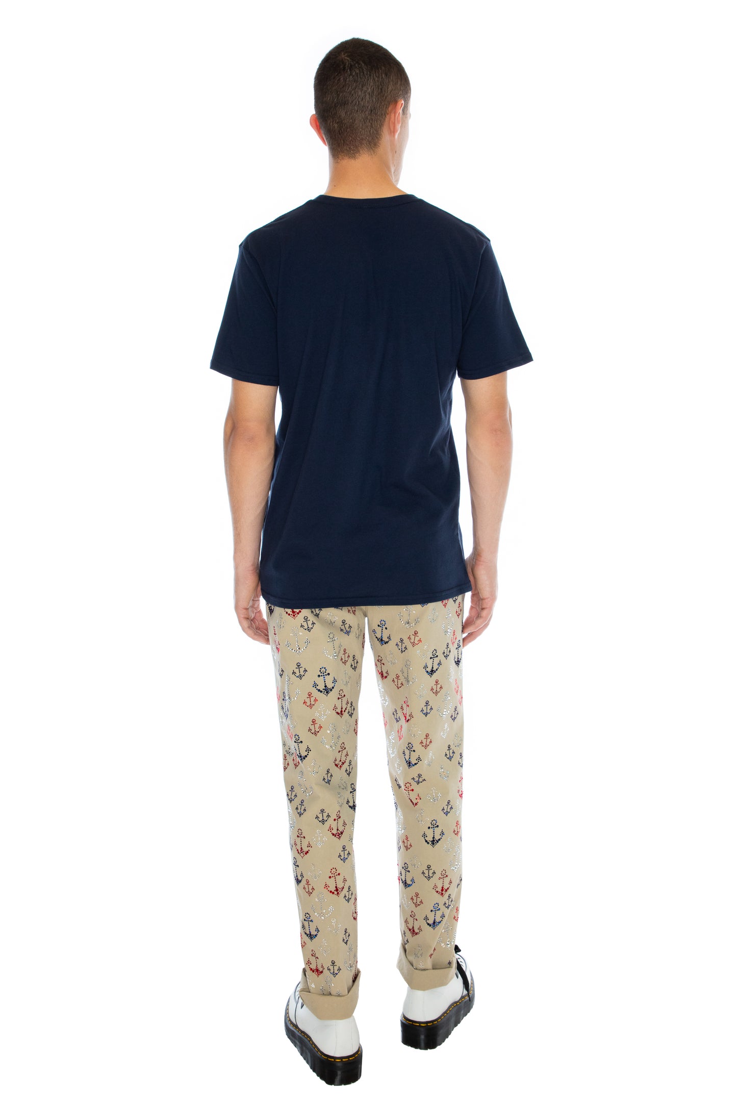 'HANDSOME BOY' T SHIRT - - Libertine