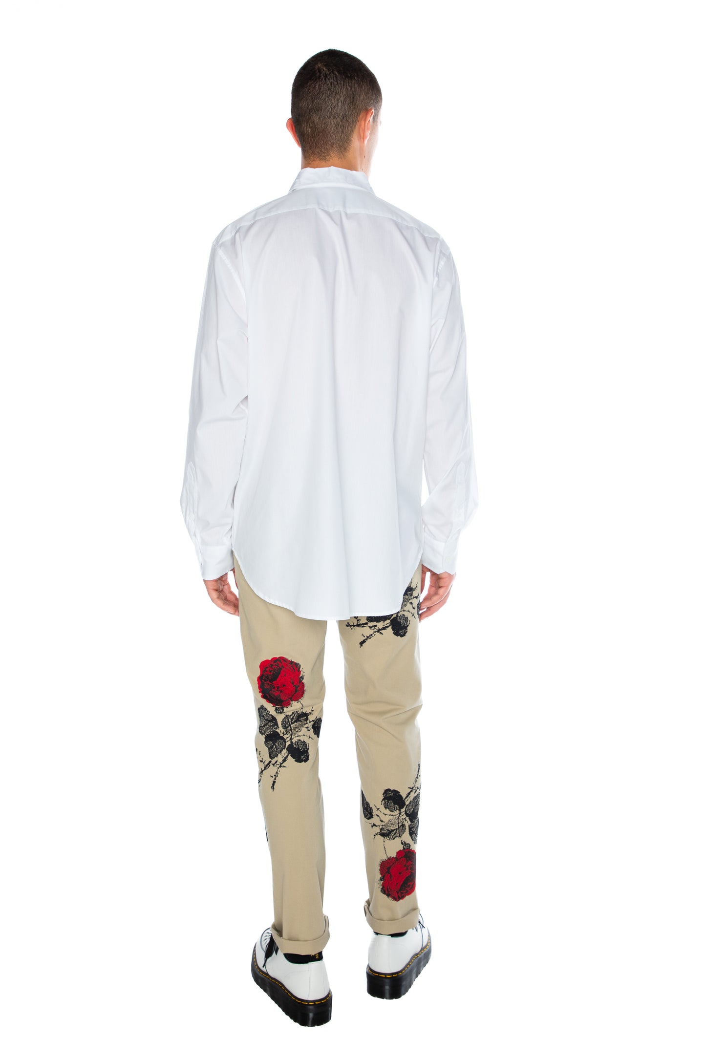 'STONE ROSES' CLASSIC SHIRT - SHIRTS - Libertine