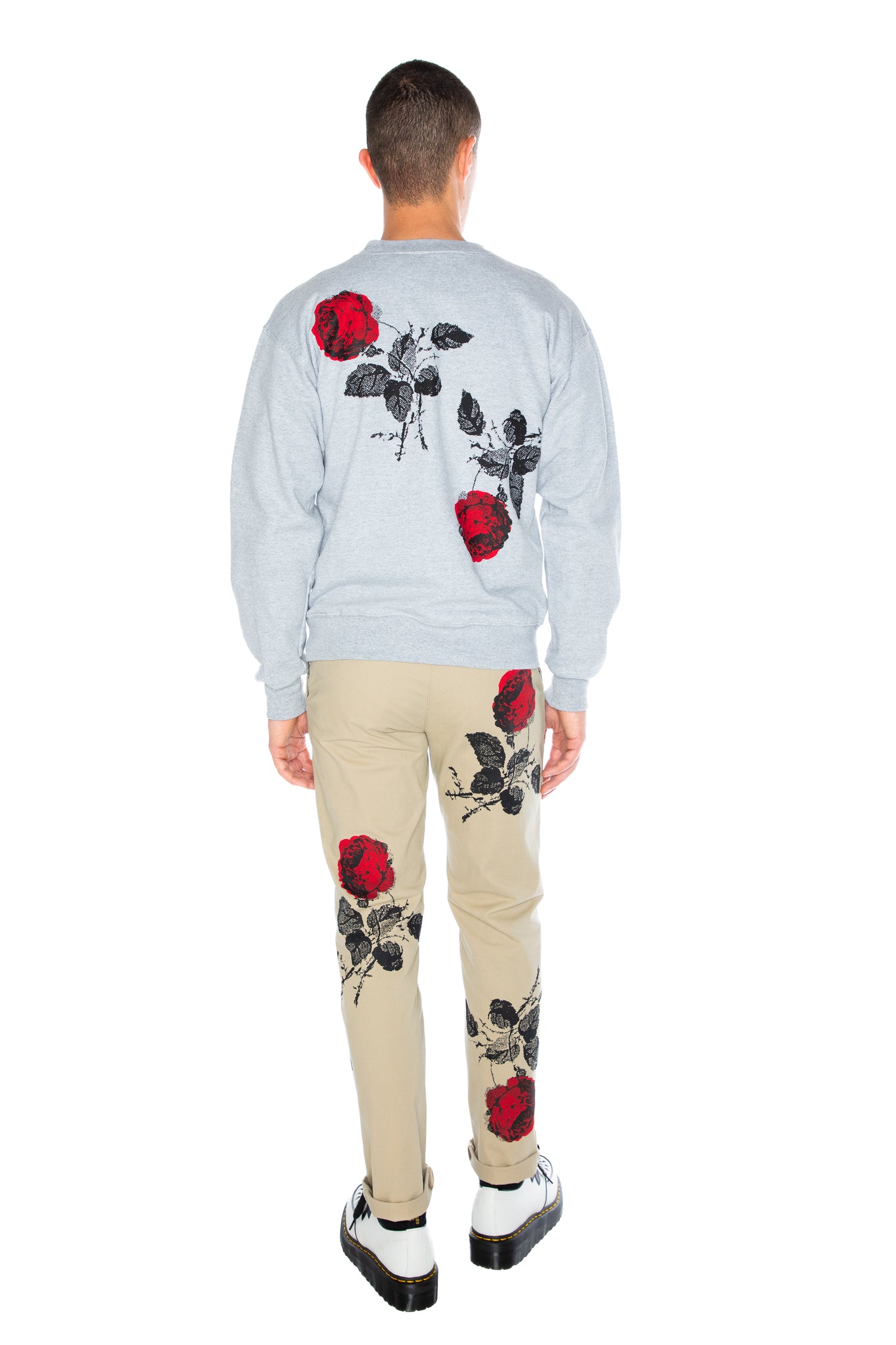 'STONE ROSES' MEN'S CHINOS - PANTS - Libertine