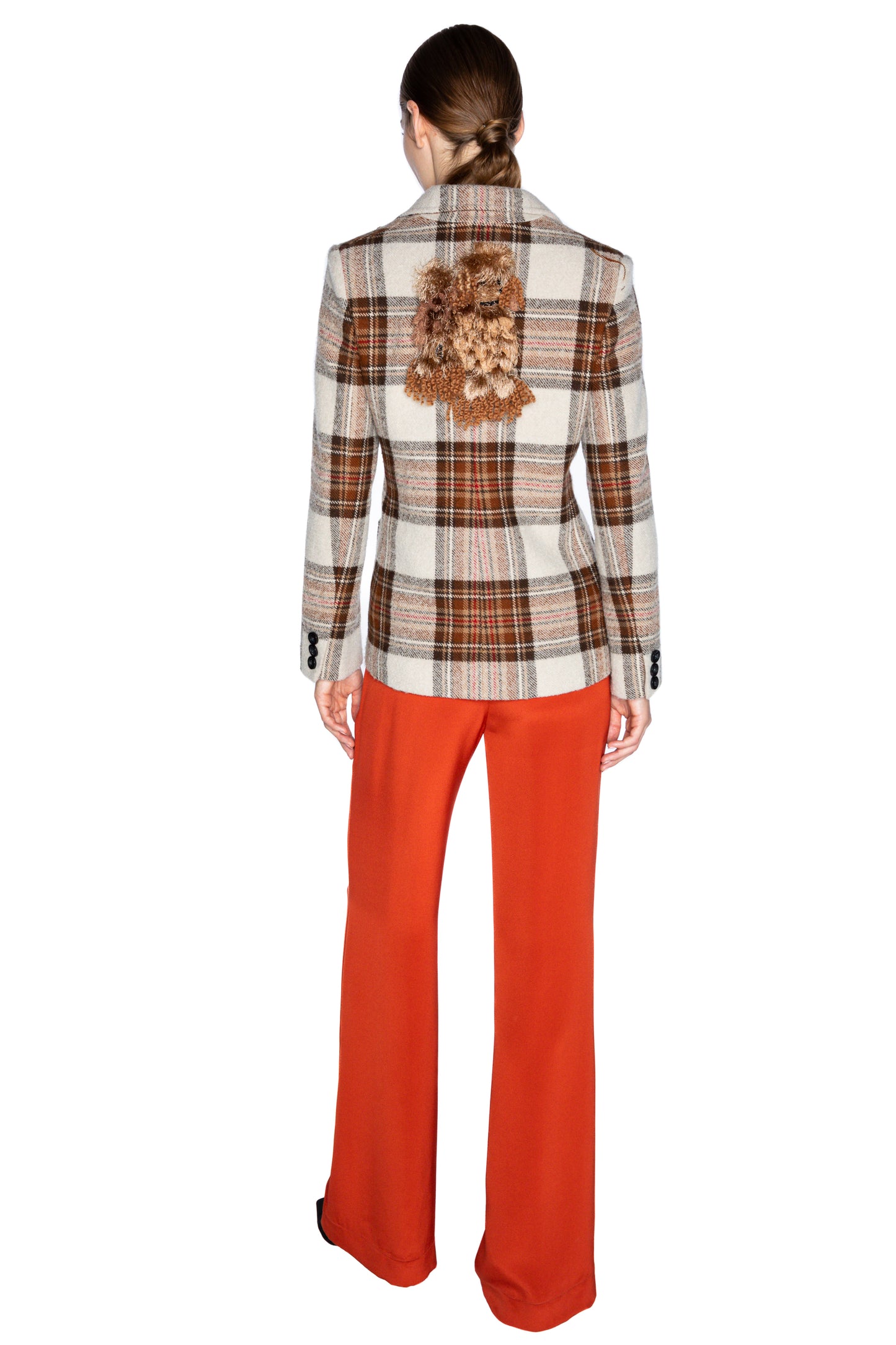 'WESTMINSTER' PATCH POCKET JACKET - - Libertine