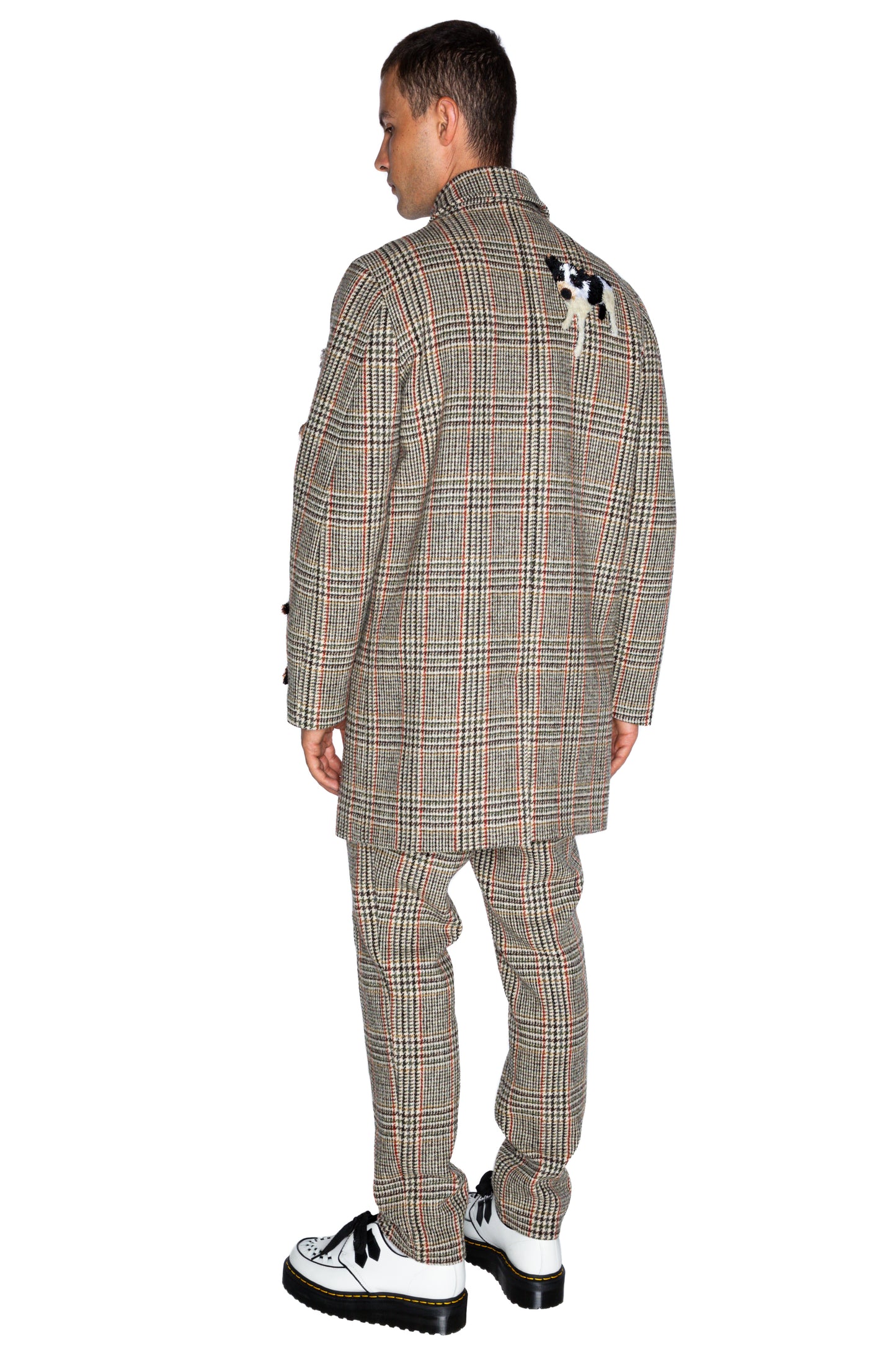 'WESTMINSTER' MAC COAT - - Libertine