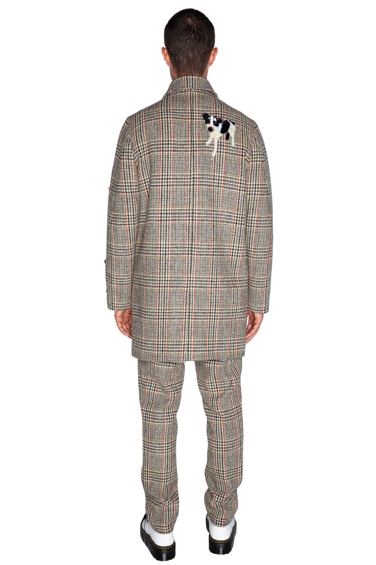 'WESTMINSTER' MAC COAT - - Libertine