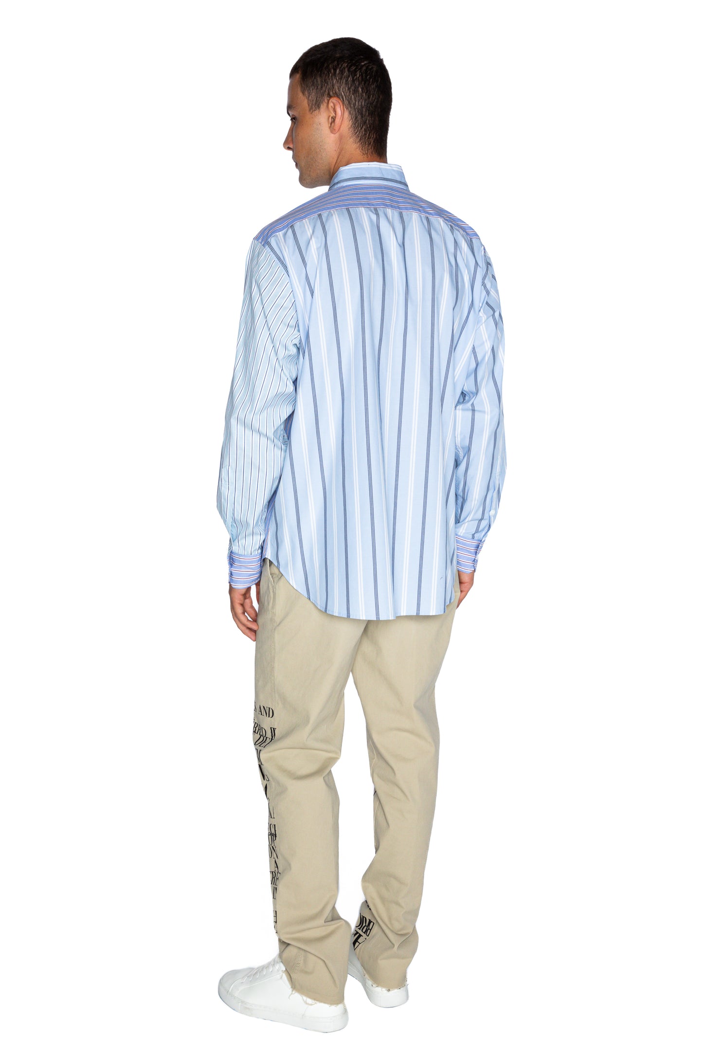 'DARKNESS' CLASSIC SHIRT - - Libertine