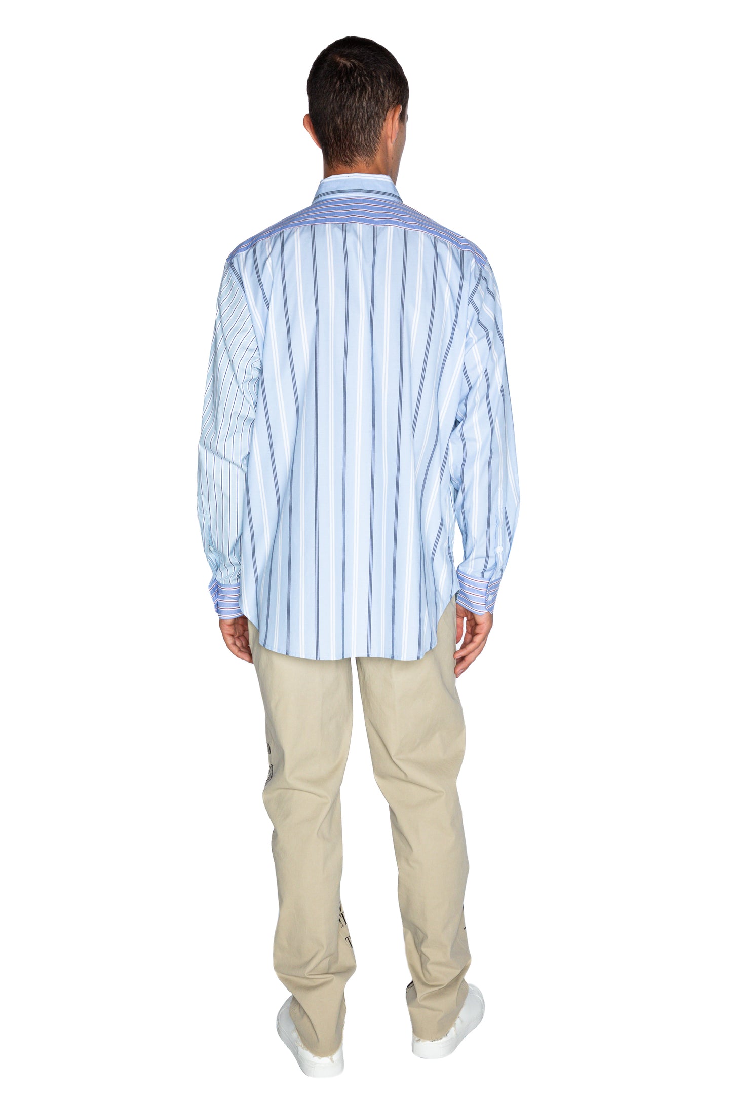 'DARKNESS' CLASSIC SHIRT - - Libertine