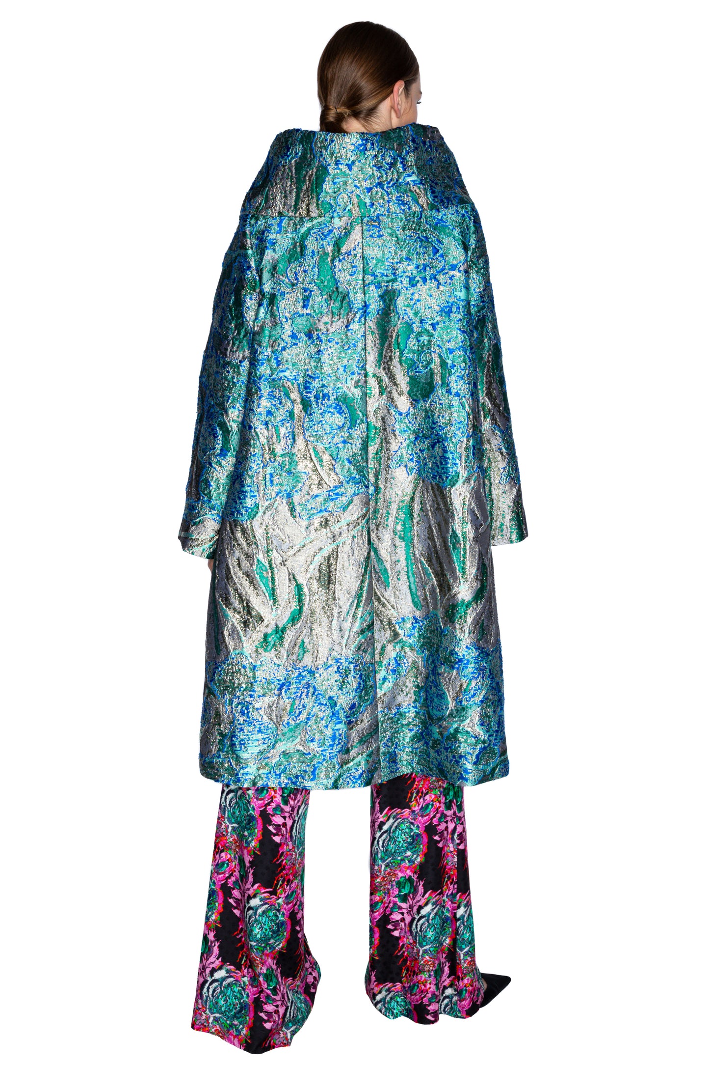 'ANSELM' JACKIE OPERA COAT - - Libertine