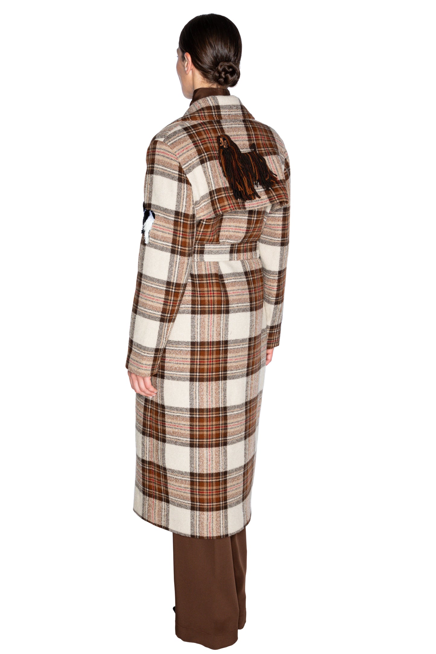 'WESTMINSTER' LONG TRENCH COAT - - Libertine