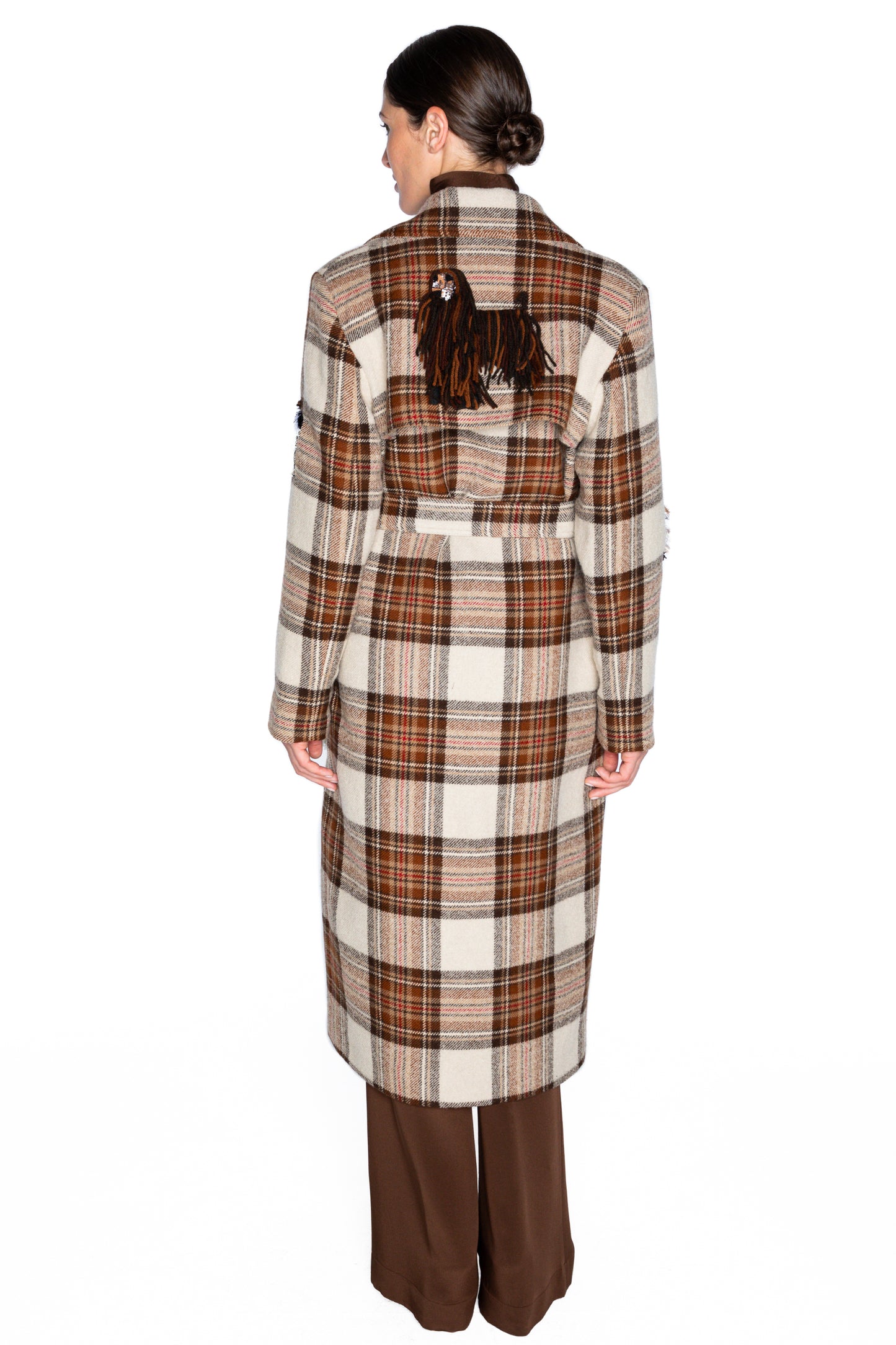 'WESTMINSTER' LONG TRENCH COAT - - Libertine