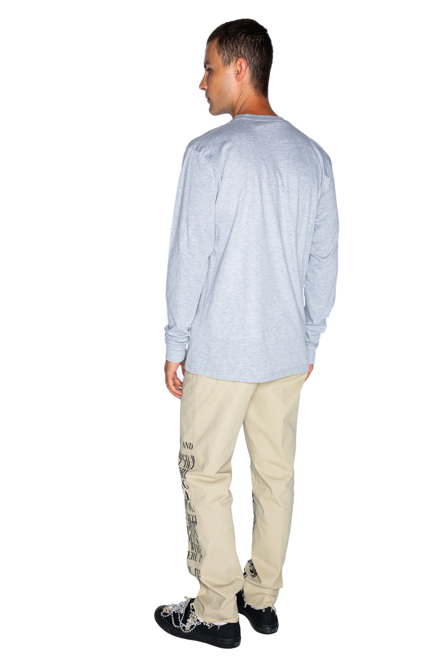 'LIB IT UP' L/S T SHIRT - - Libertine