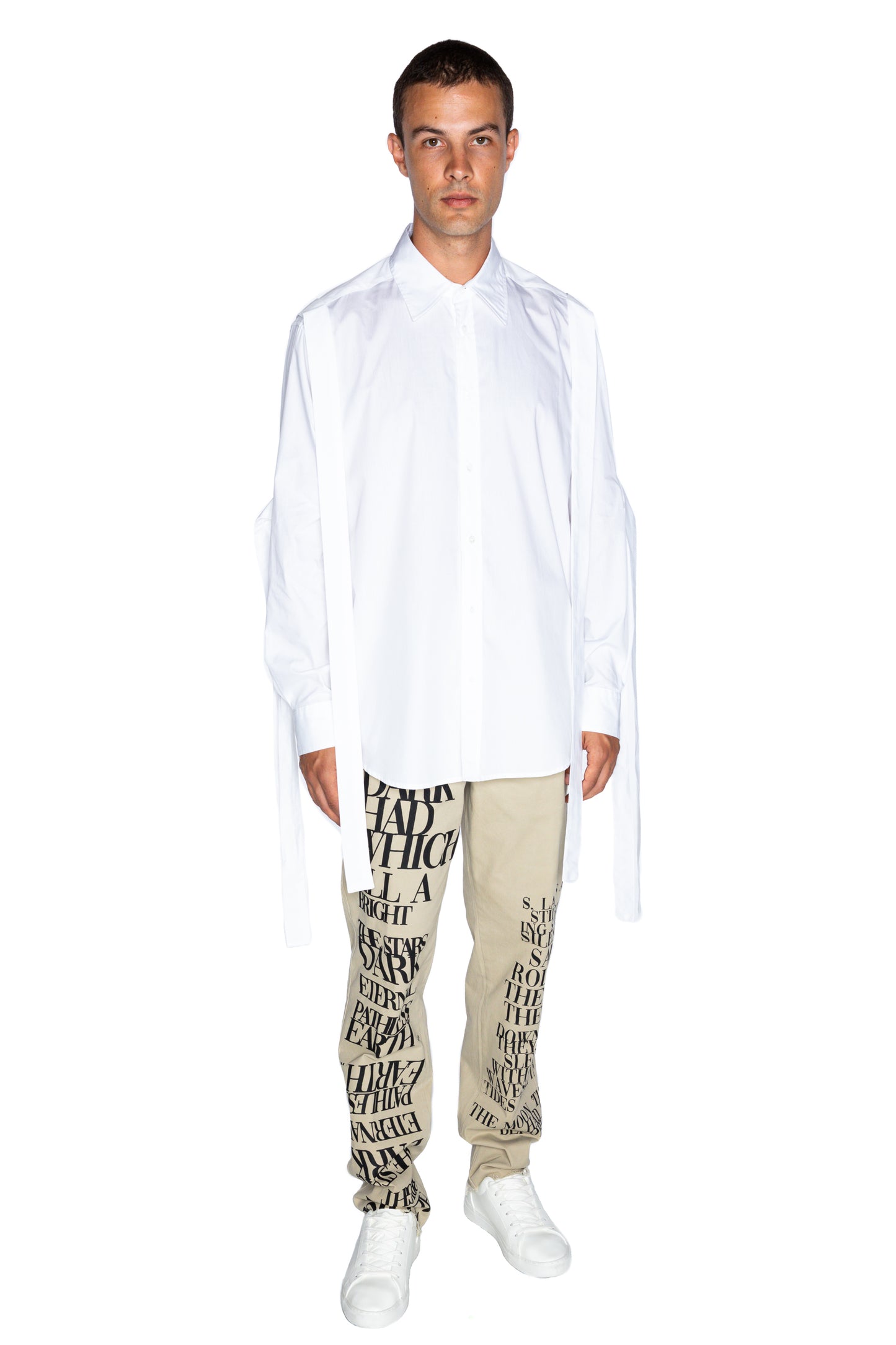 'BONDAGE' CLASSIC SHIRT - - Libertine