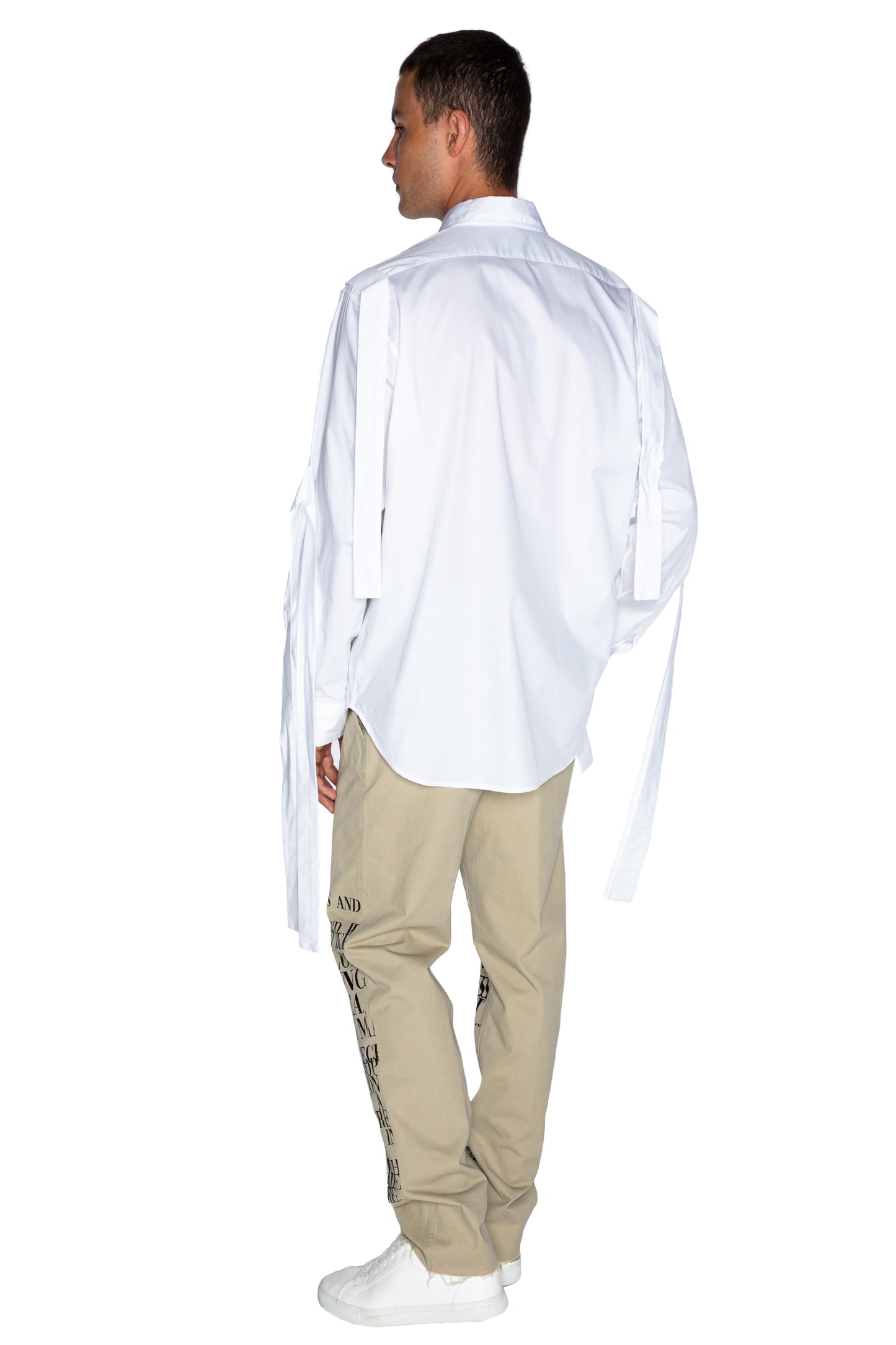 'BONDAGE' CLASSIC SHIRT - - Libertine