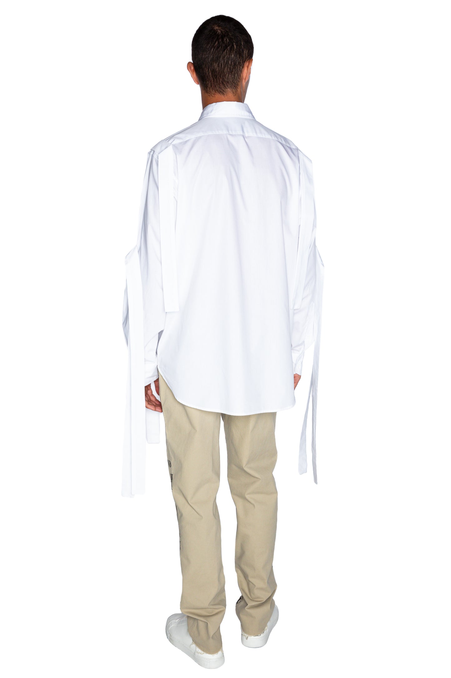 'BONDAGE' CLASSIC SHIRT - - Libertine