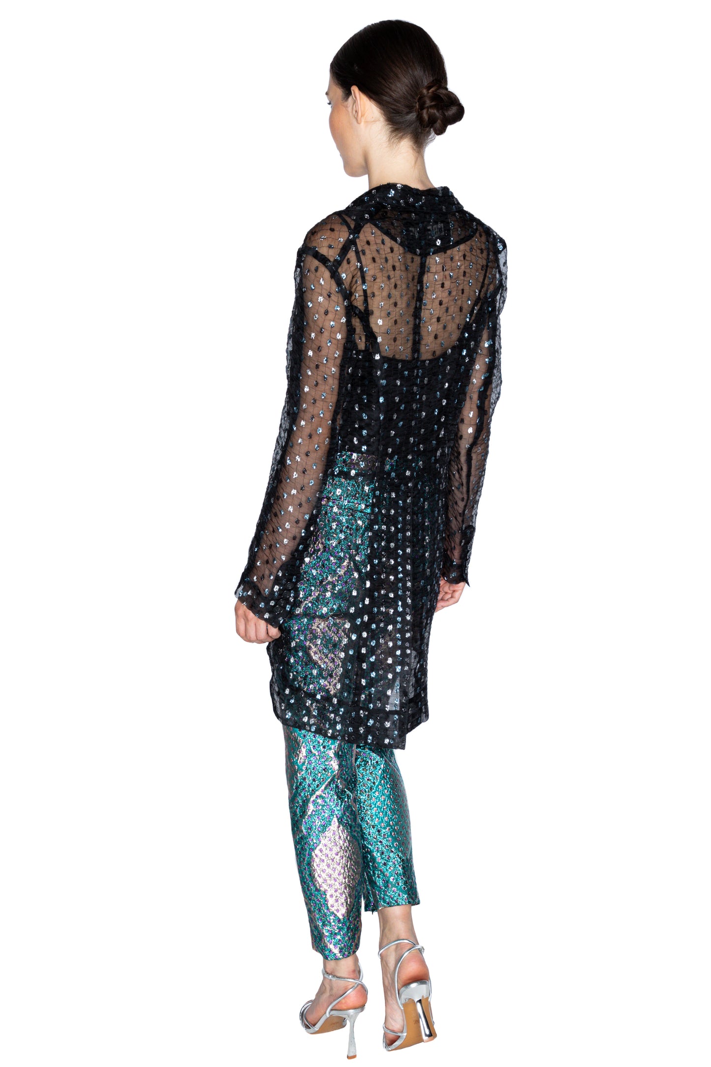 'SPARKLE DOT' TAILCOAT - - Libertine