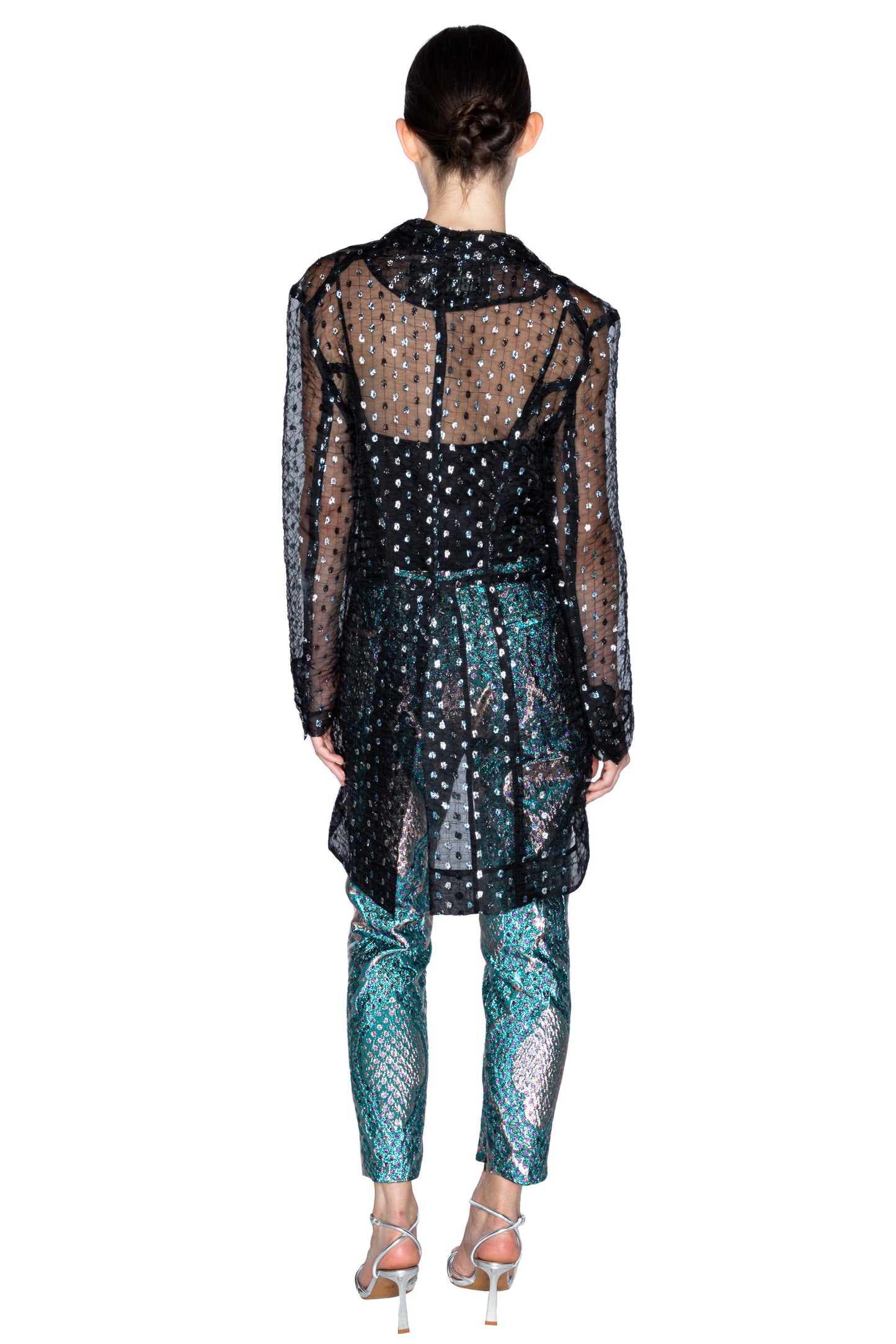 'SPARKLE DOT' TAILCOAT - - Libertine