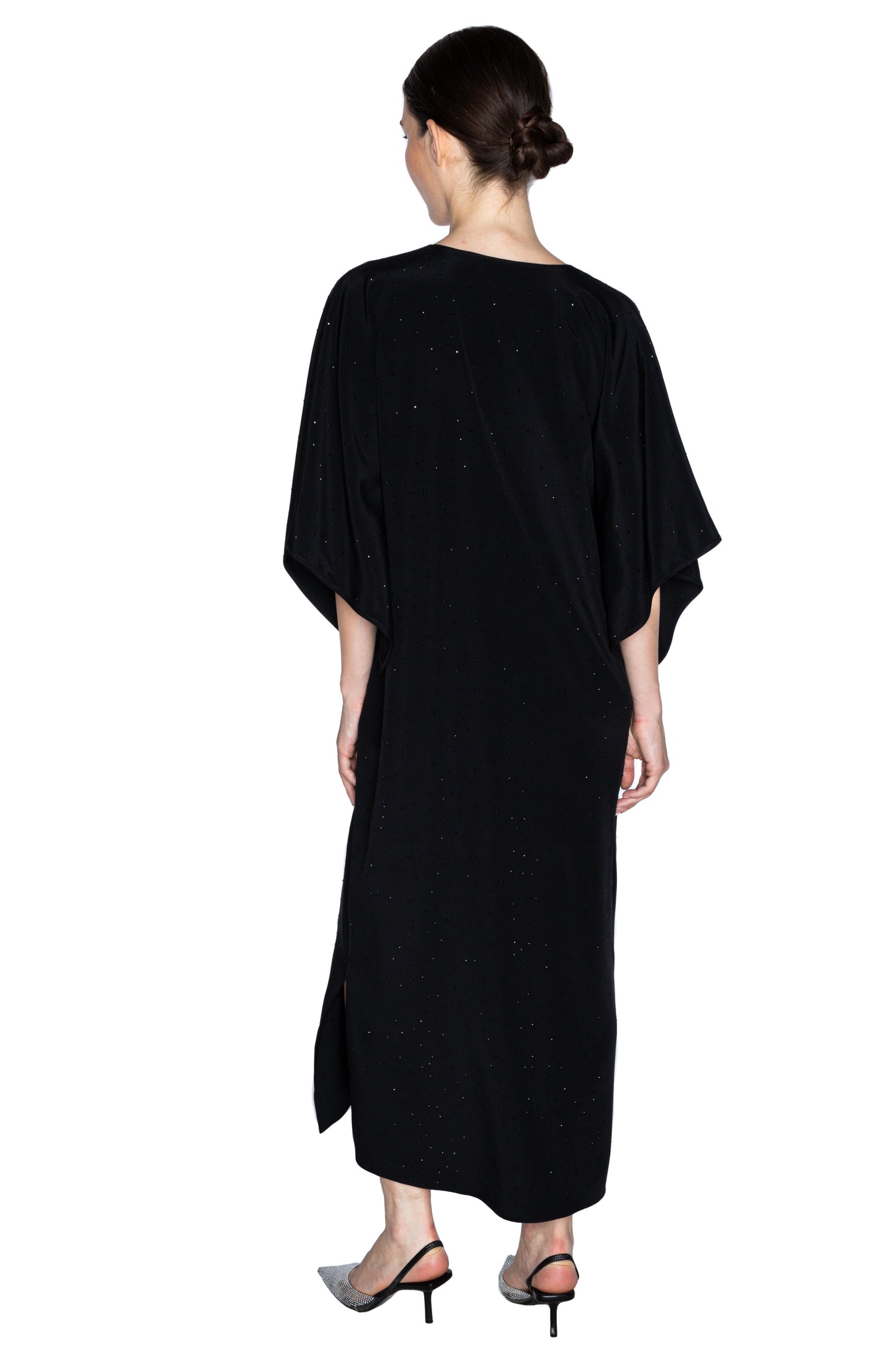 'STARDUST' KAFTAN DRESS - - Libertine