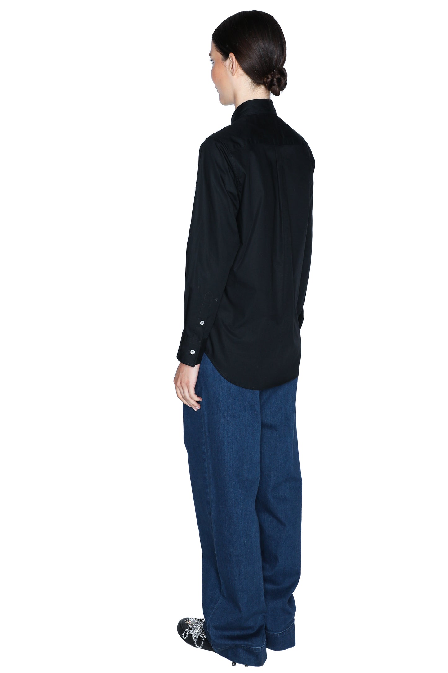 'CHINOISERIE' NEW CLASSIC SHIRT - - Libertine