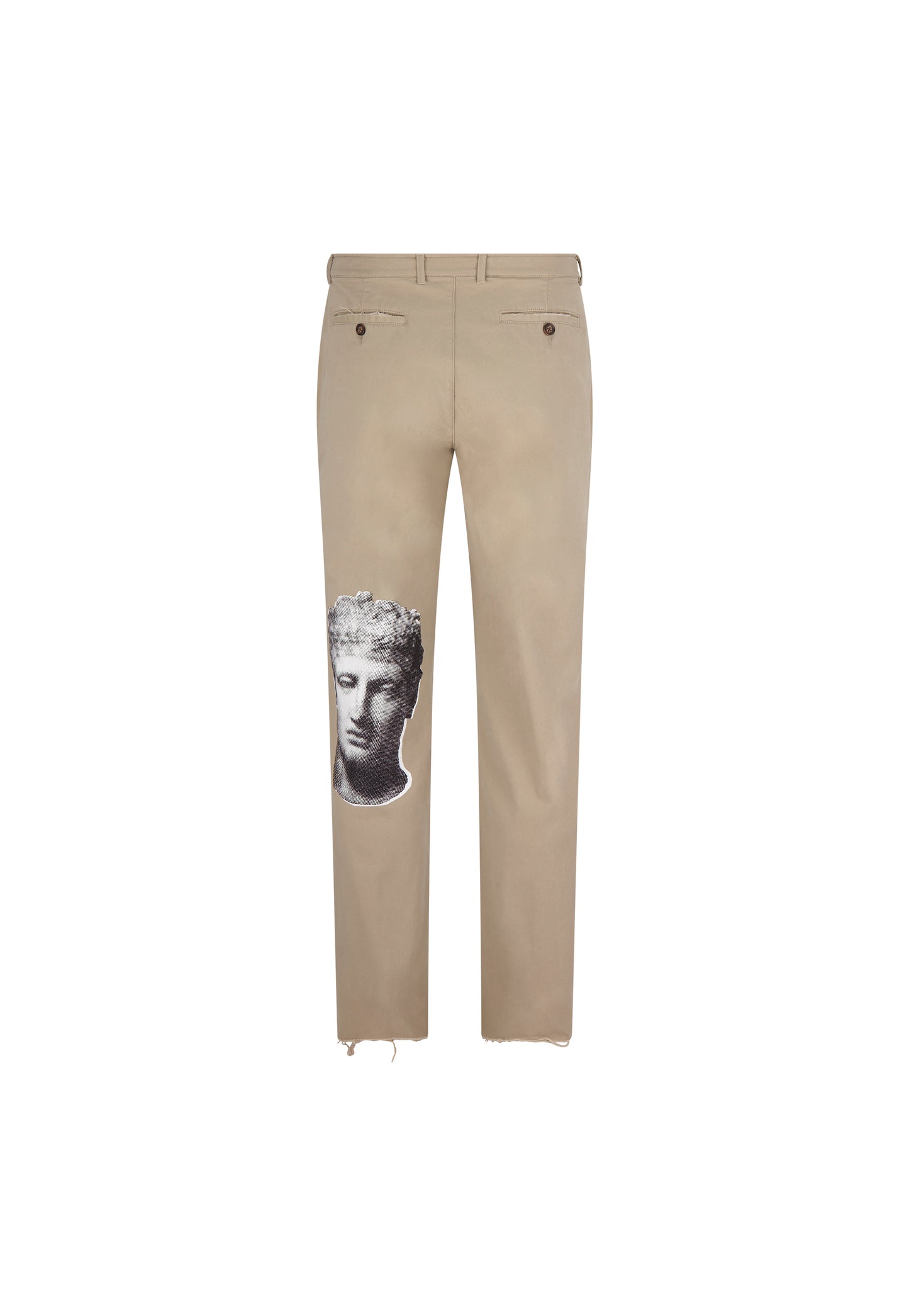 'CUPID AND PSYCHE' MEN'S CHINOS - - Libertine