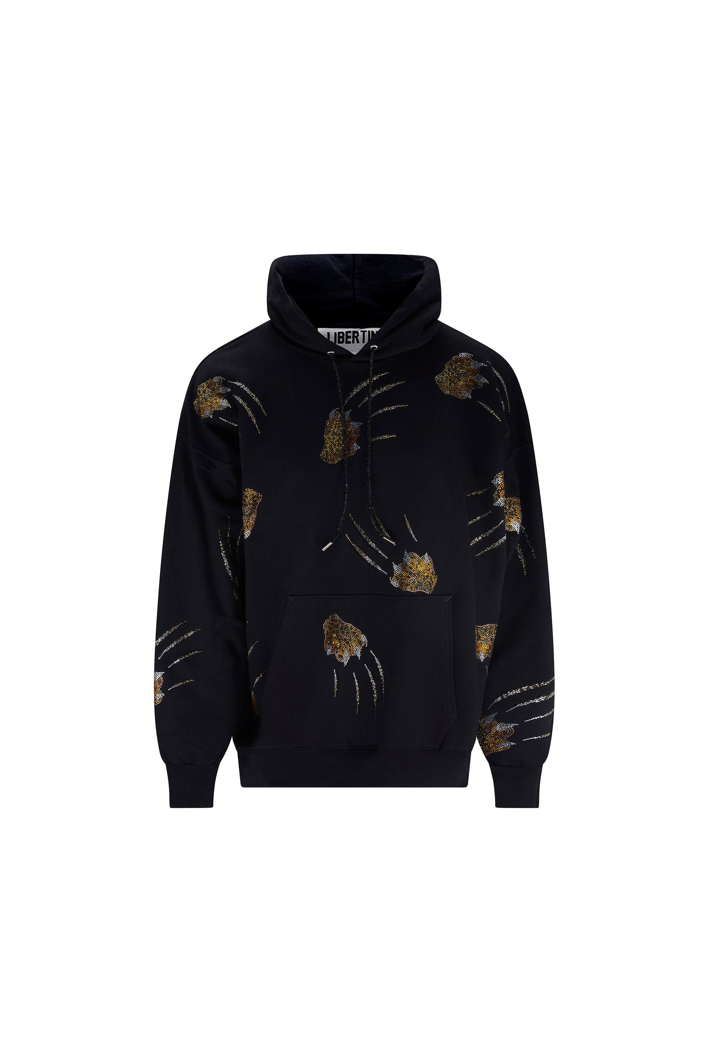 'LEOPARDO' HOODIE - - Libertine