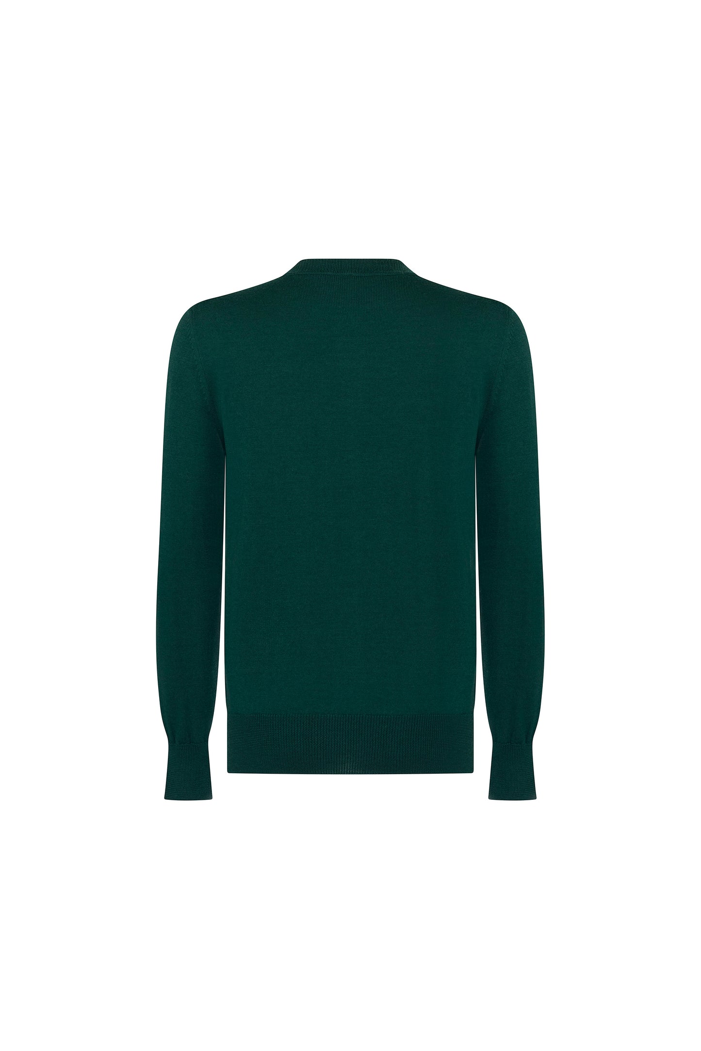 'OIL SLICK' FOREST GREEN CARDIGAN - CARDIGANS - Libertine
