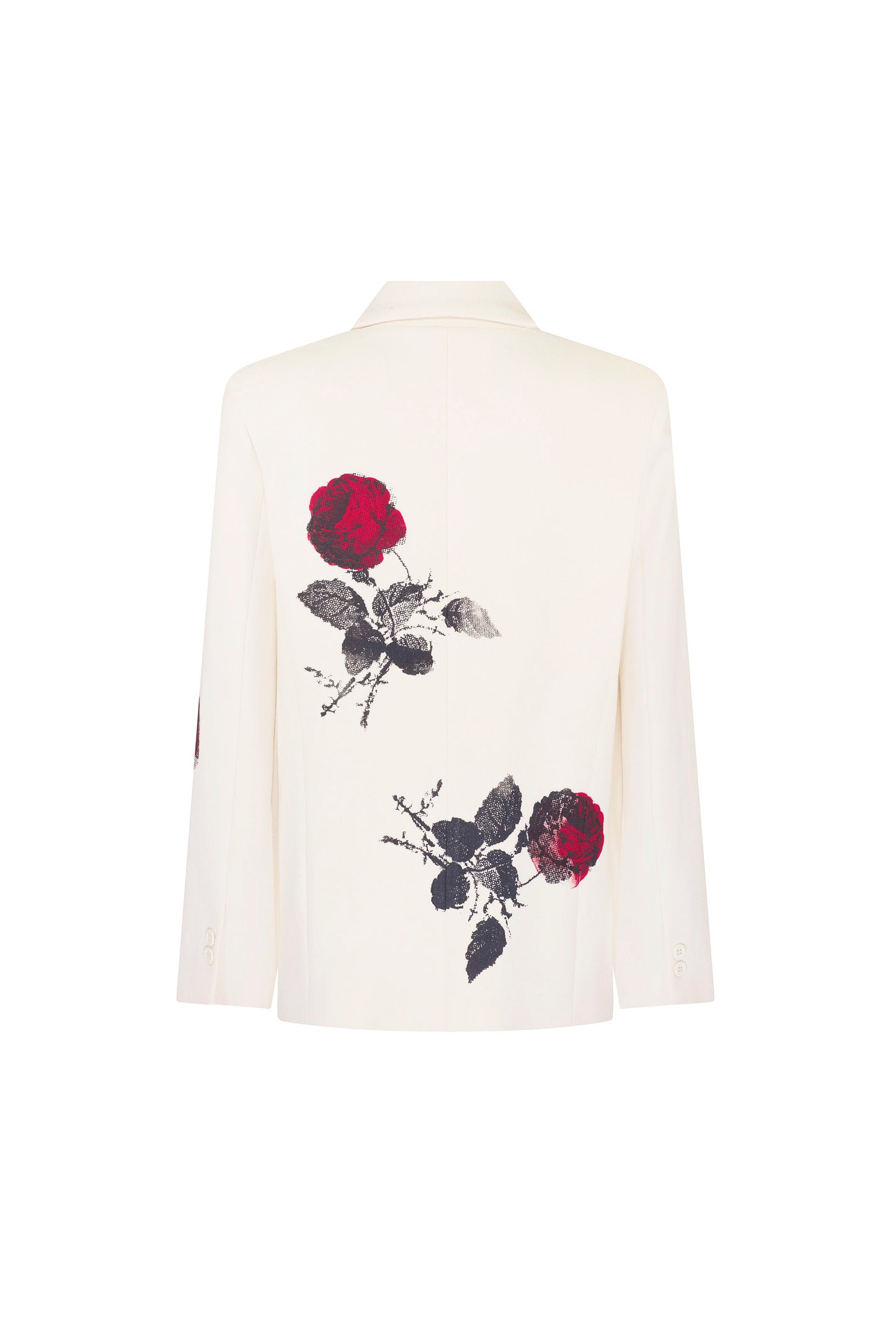 'STONE ROSES' LONG JACKET - BLAZERS - Libertine