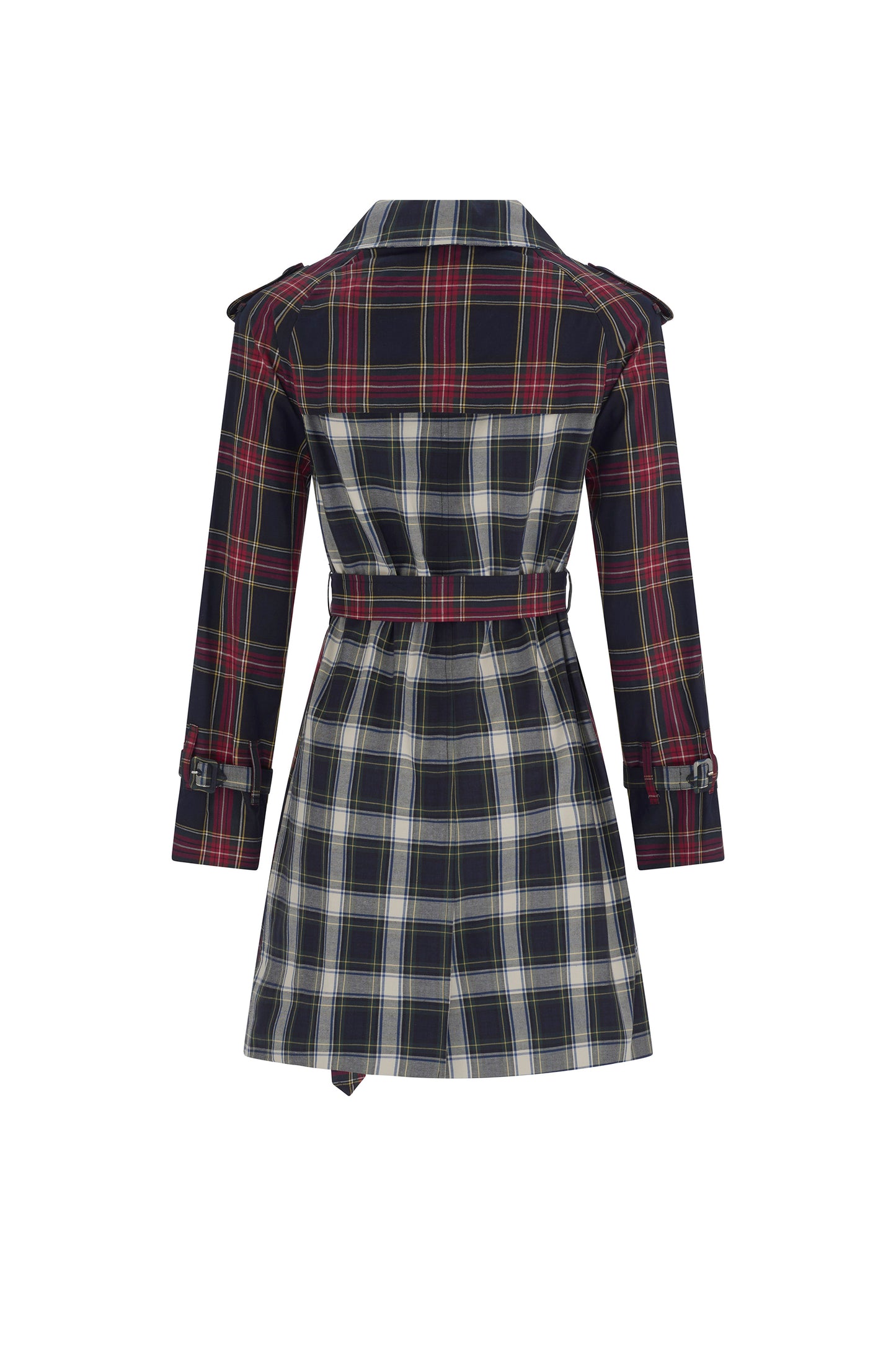 'ALL MODS CON' TRENCH COAT - COATS - Libertine