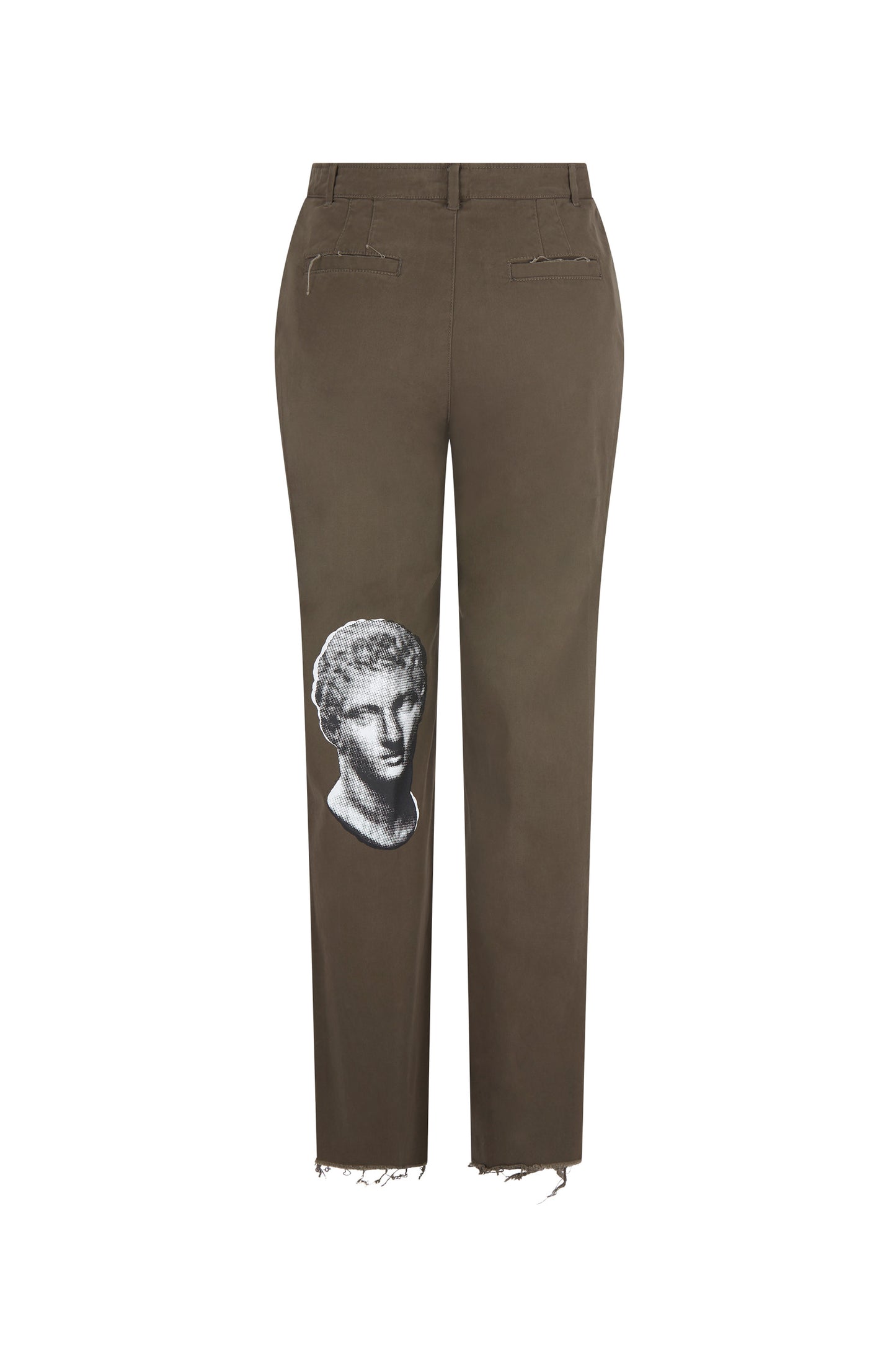 'CUPID AND PSYCHE' WOMEN'S CHINOS - - Libertine