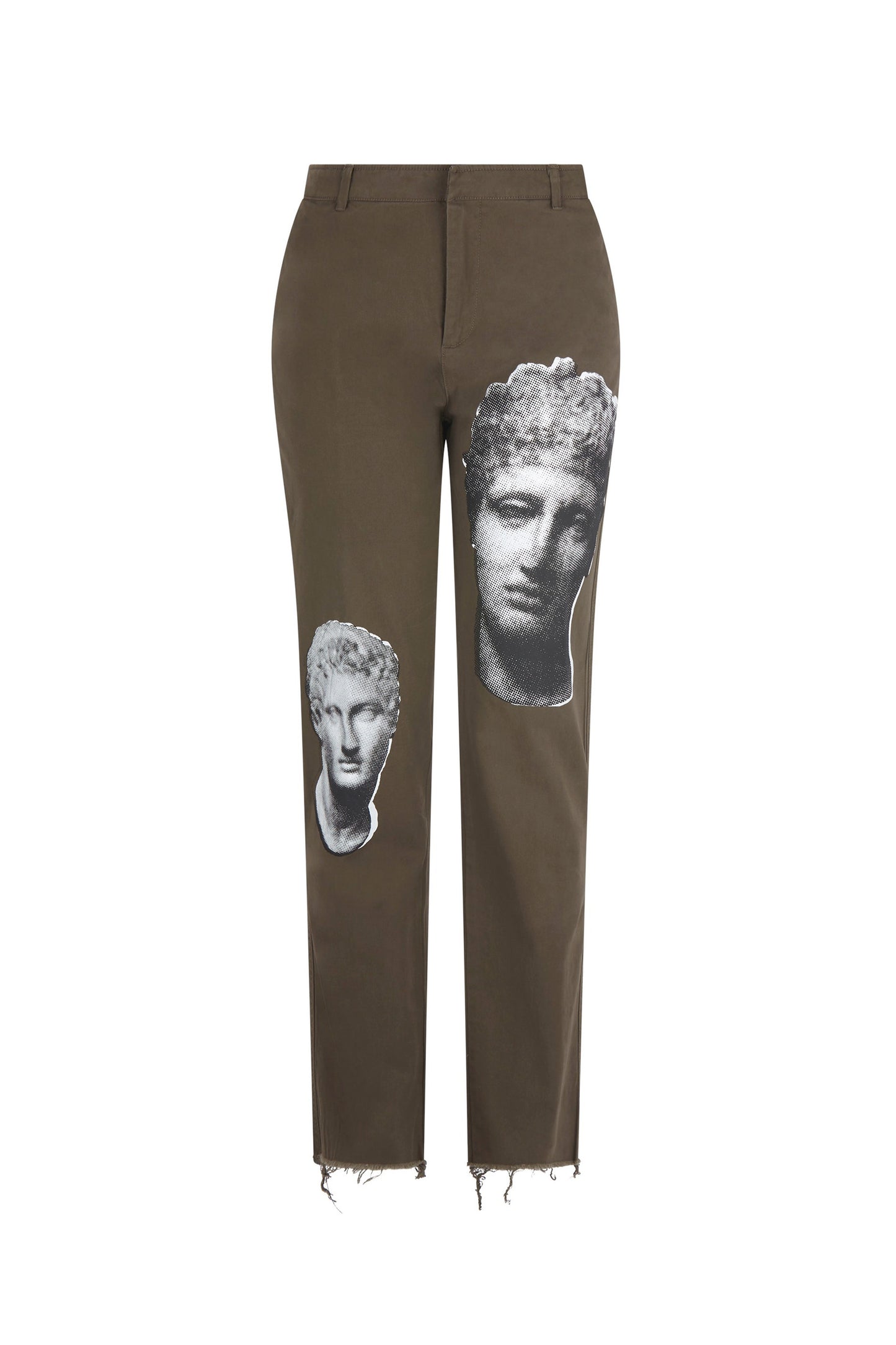 'CUPID AND PSYCHE' WOMEN'S CHINOS - - Libertine