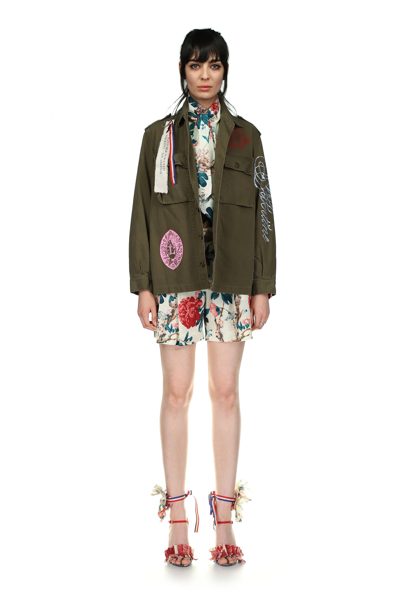 Libertine French Military Jacket - Army Jackets - Libertine