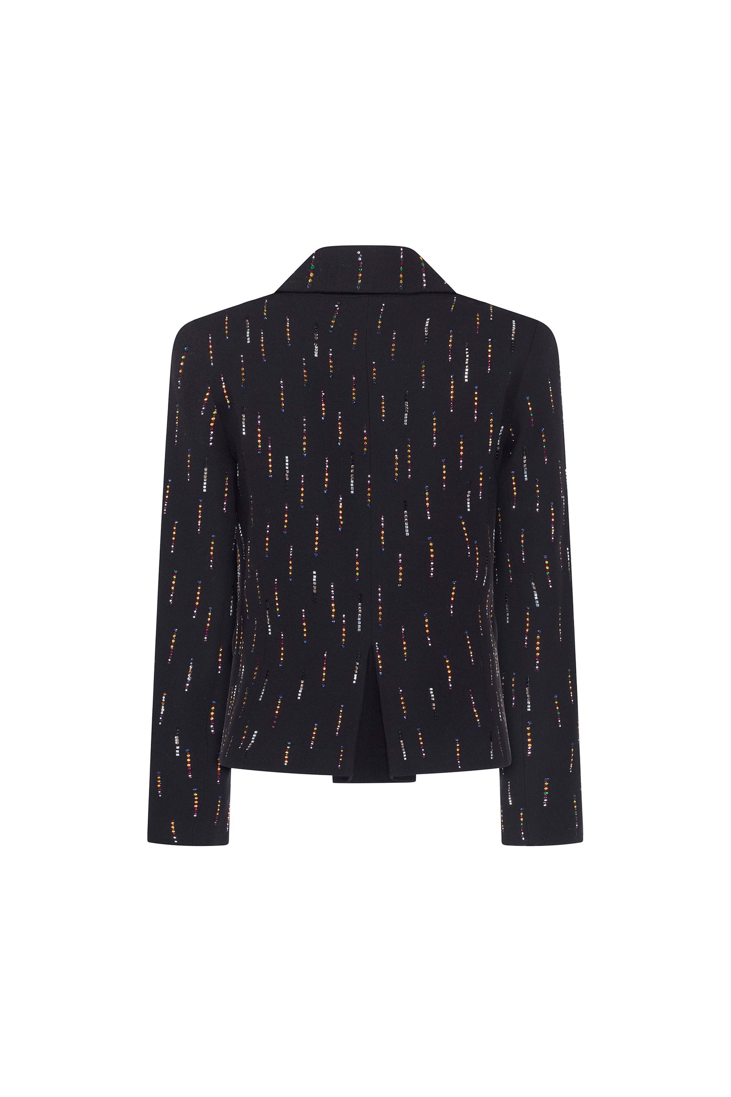 'DRIP DRIP' L/S SHORT JACKET - BLAZERS - Libertine