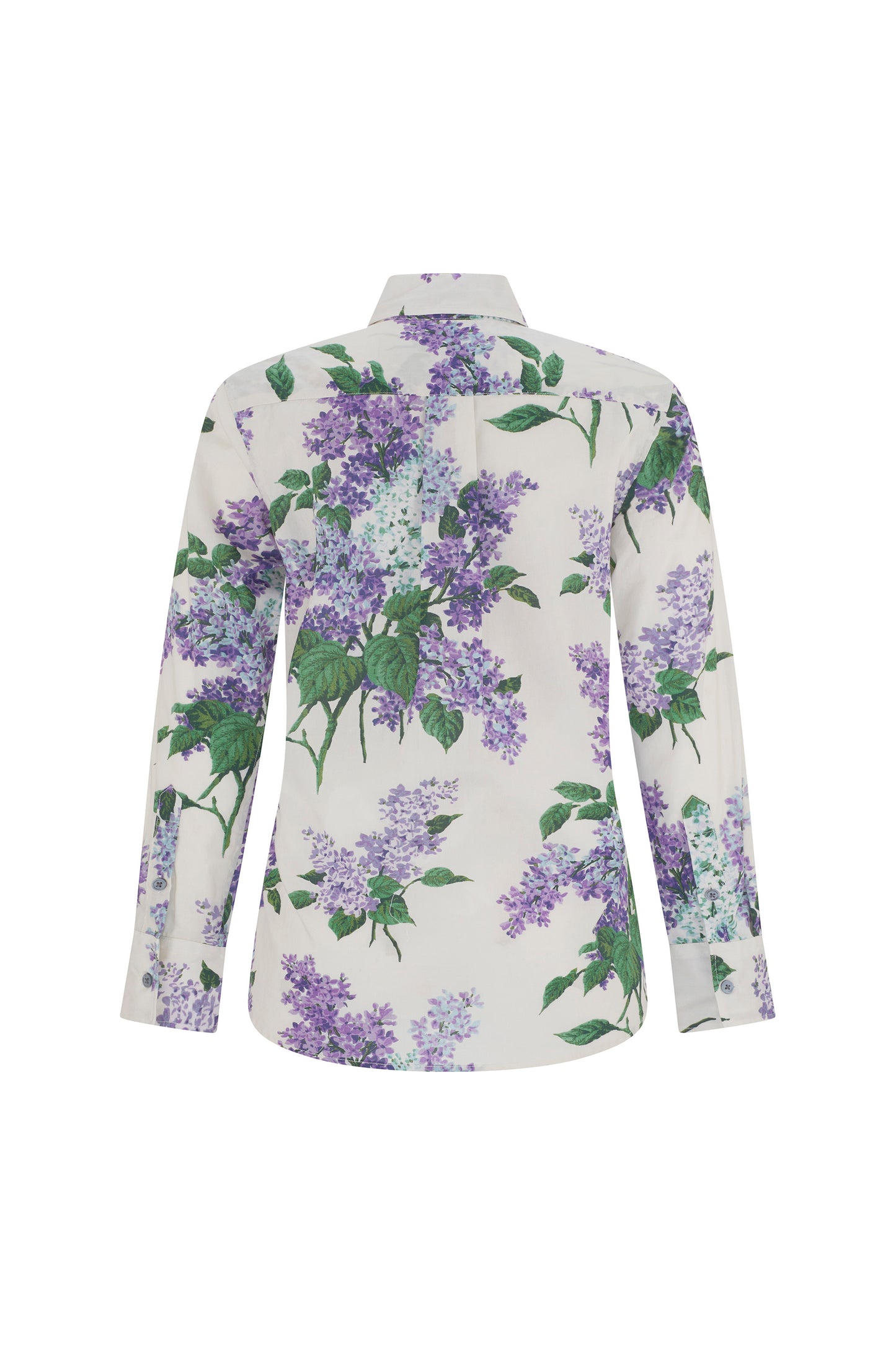 'LILAC GARDEN' NEW CLASSIC SHIRT - CLASSIC SHIRTS - Libertine