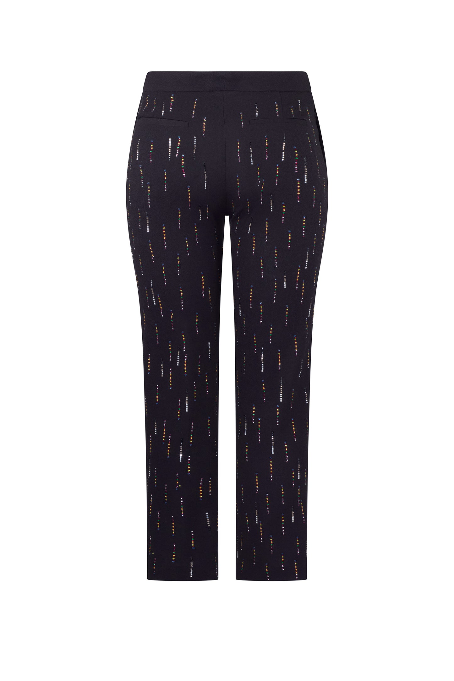 'DRIP DRIP' SLIM TROUSER - PANTS - Libertine