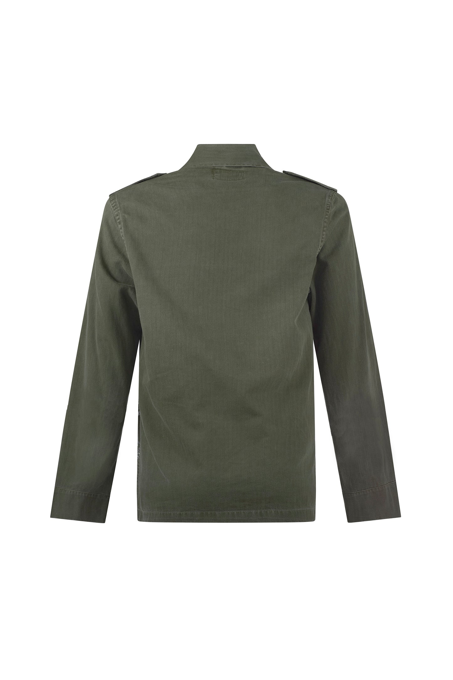 'A HYMN TO THE MOON' VINTAGE FRENCH MILITARY JACKET - ARMY JACKETS - Libertine