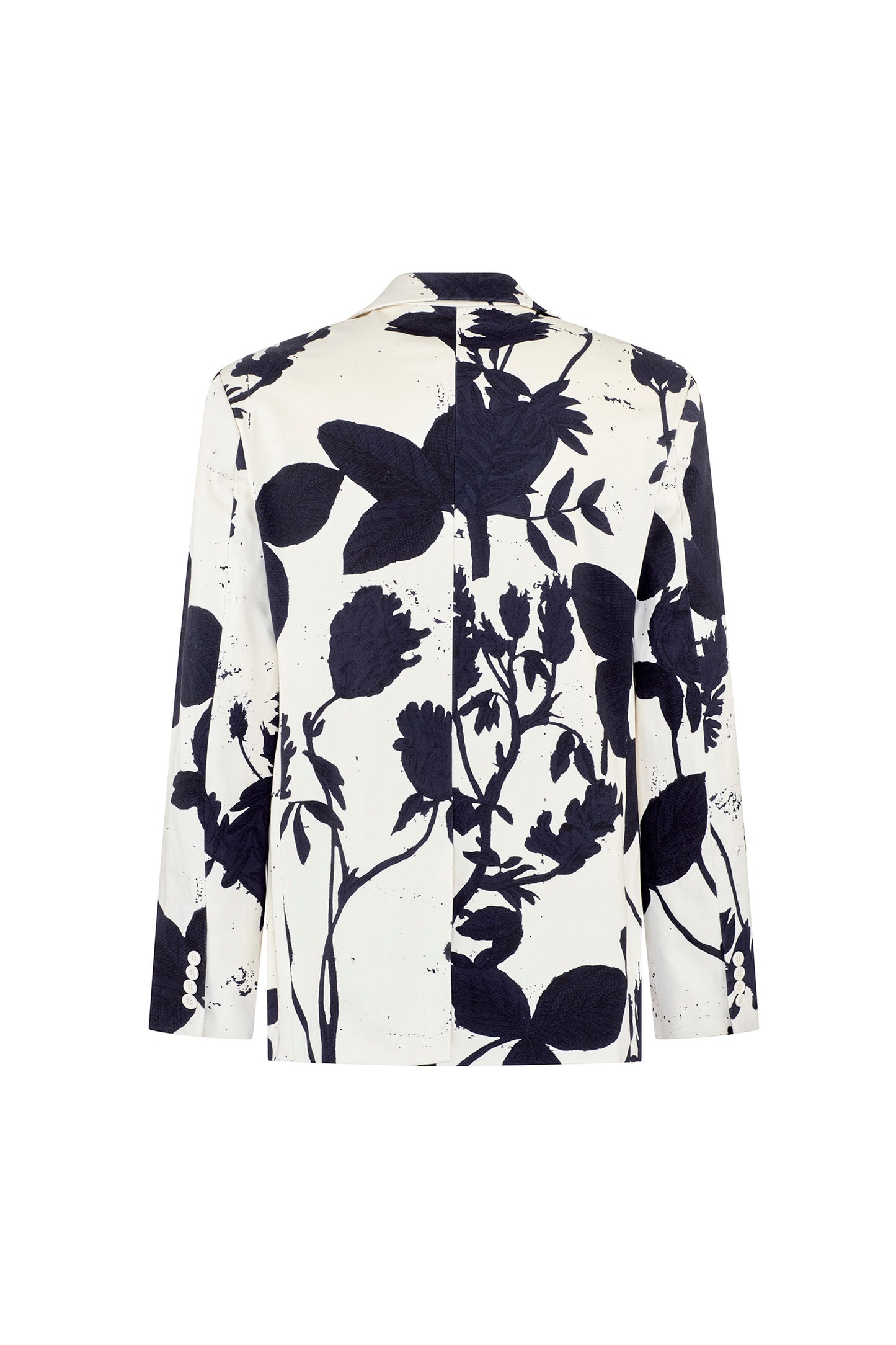 'CYANOTYPES' MEN'S JACKET - - Libertine