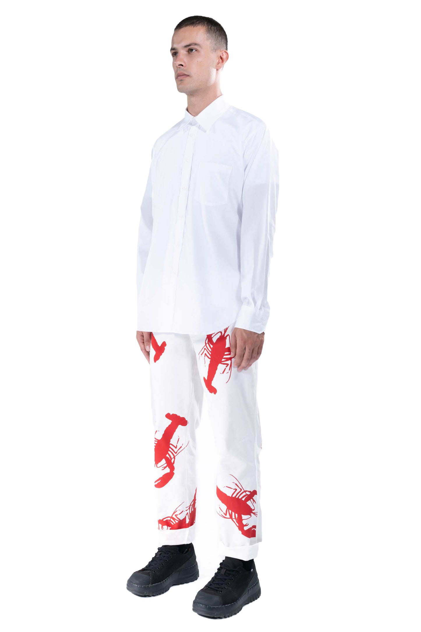 'LIB LOV LOB' CLASSIC SHIRT - - Libertine