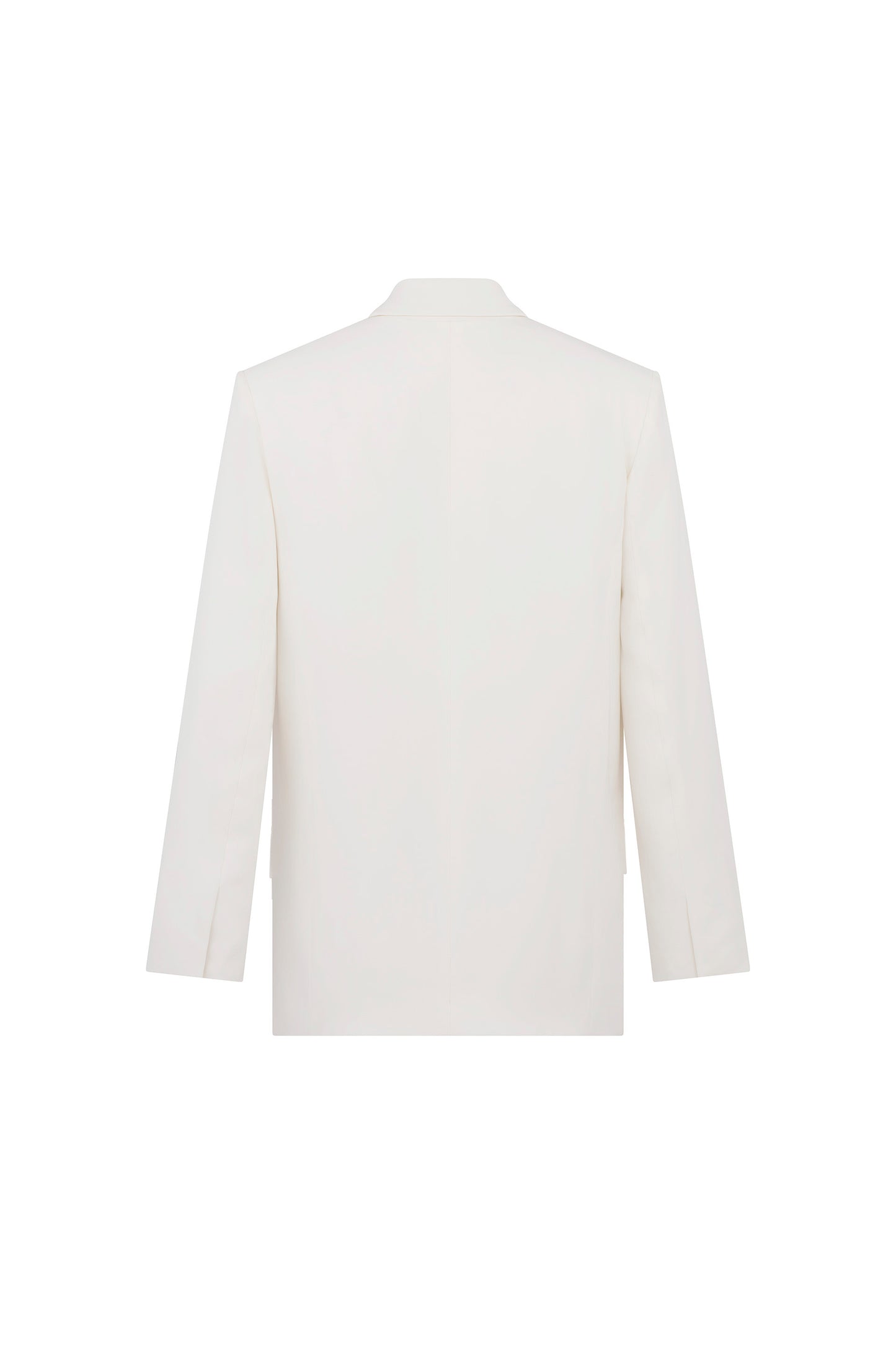 'Powdered Sugar' Slim Blazer - - Libertine