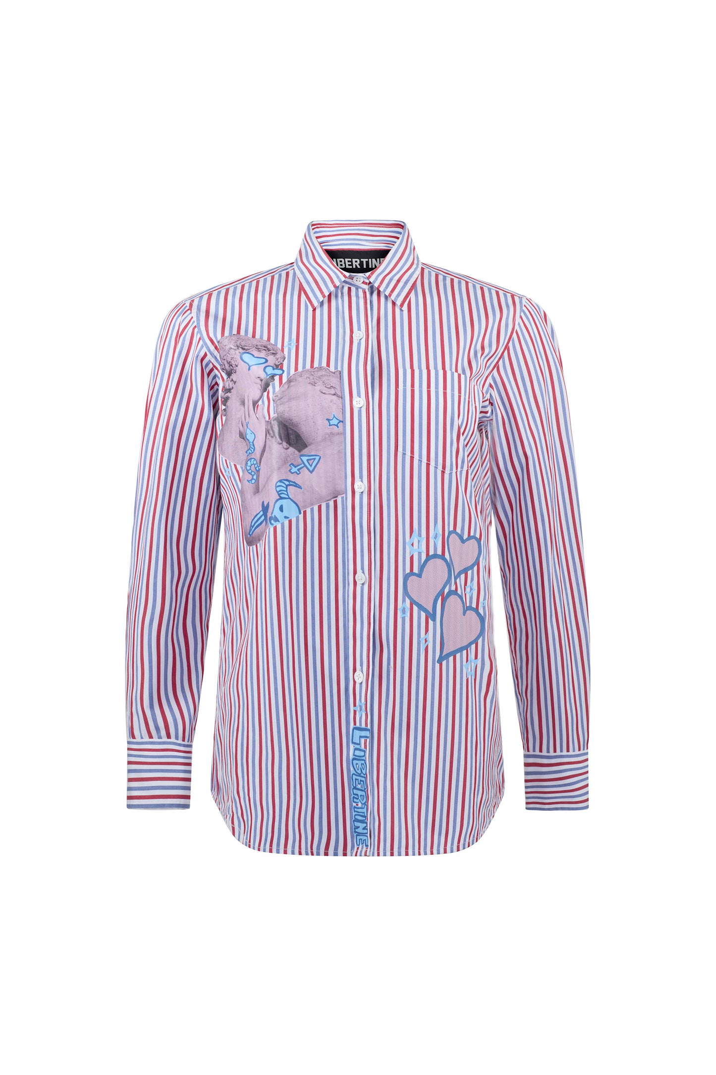 'TATS' NEW CLASSIC SHIRT - - Libertine