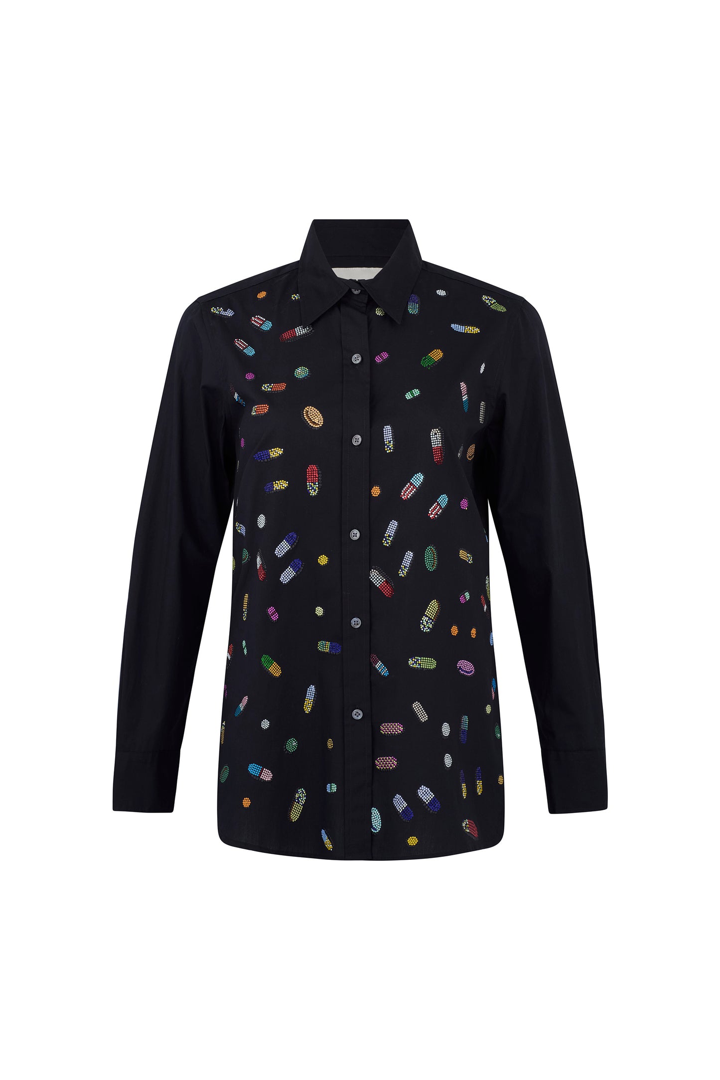 'MOTHERS LITTLE HELPERS' NEW CLASSIC SHIRT - - Libertine