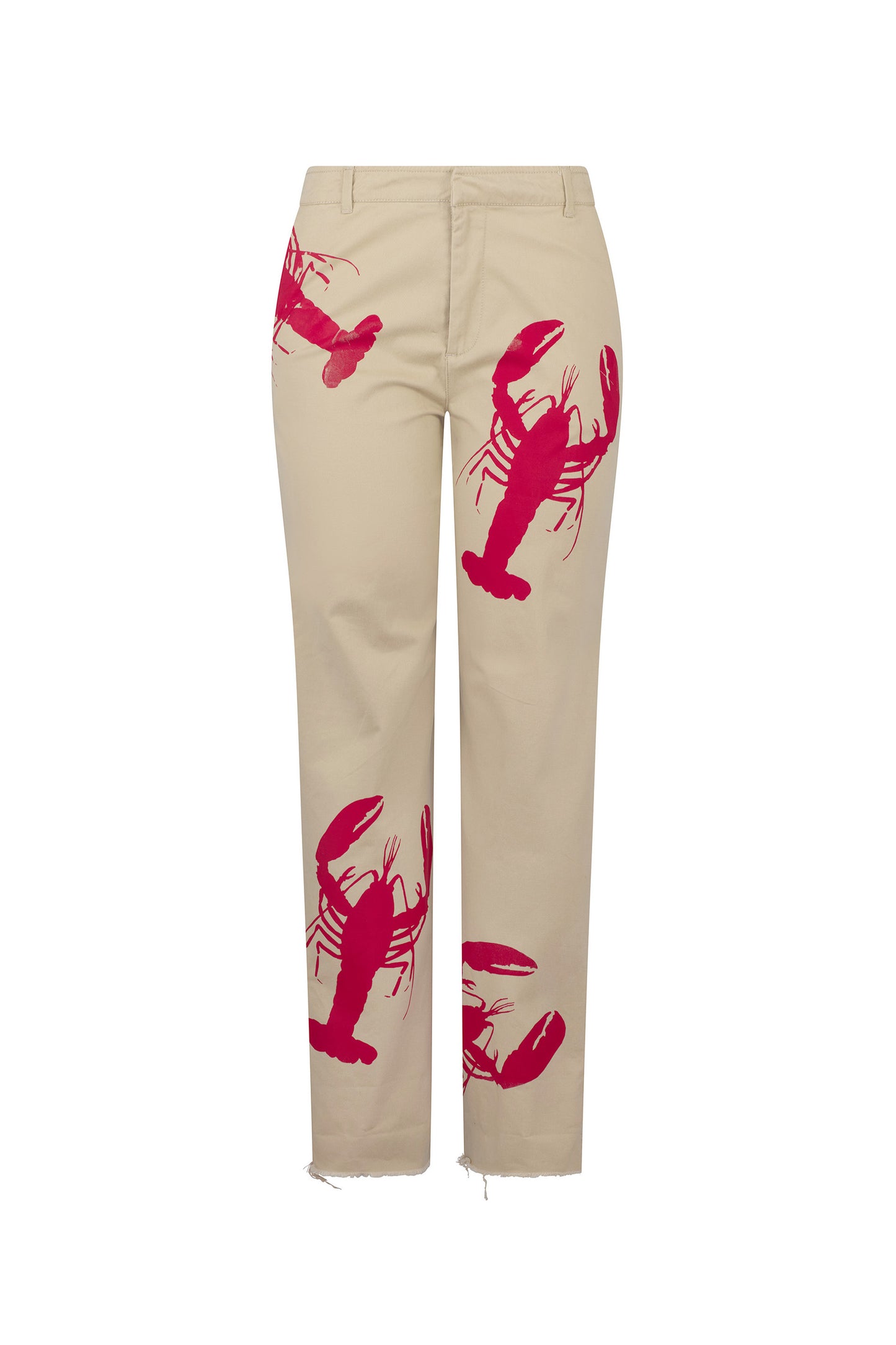 'Lobster' Chinos - - Libertine