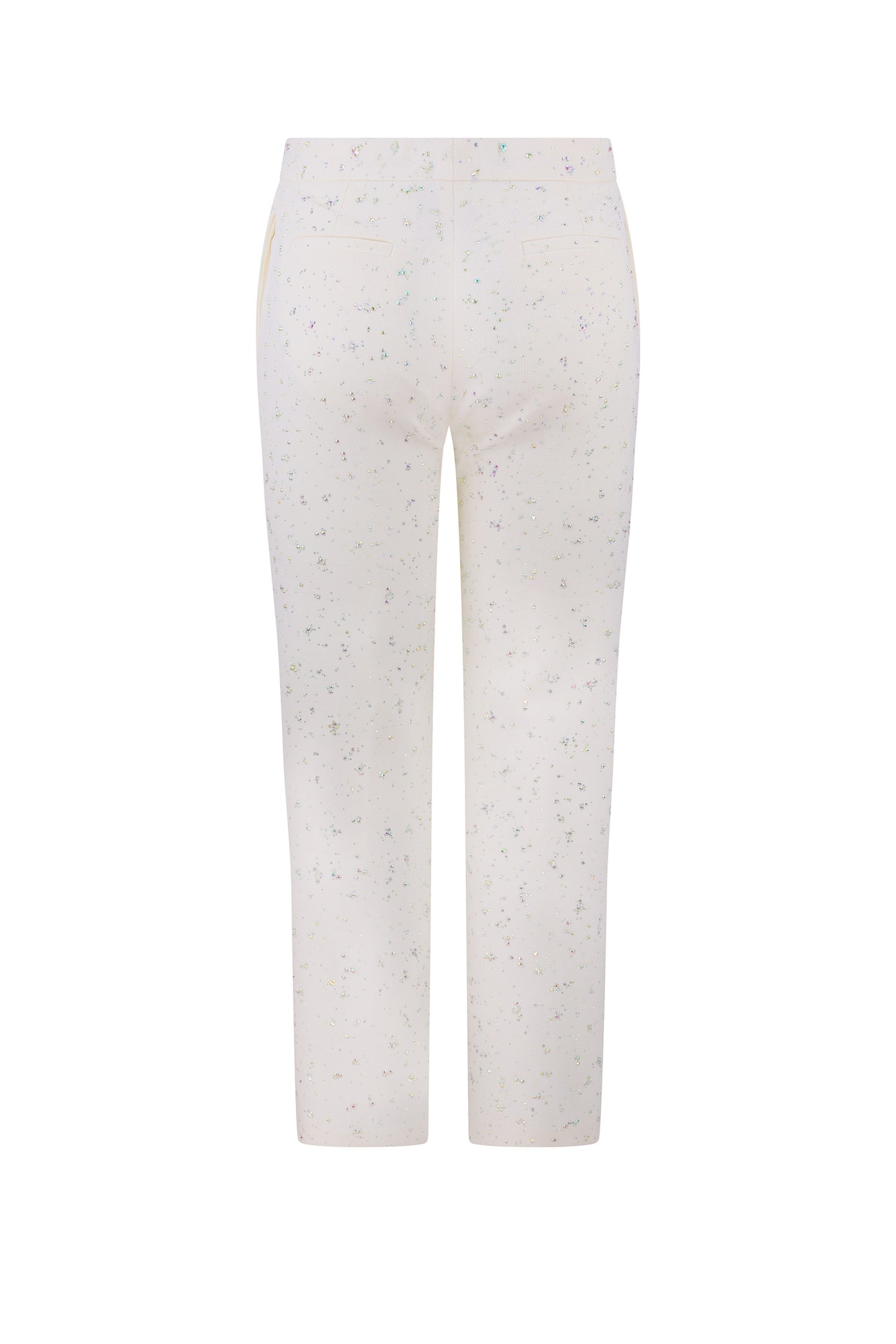 'HEAVY STARDUST' SLIM TROUSER - - Libertine