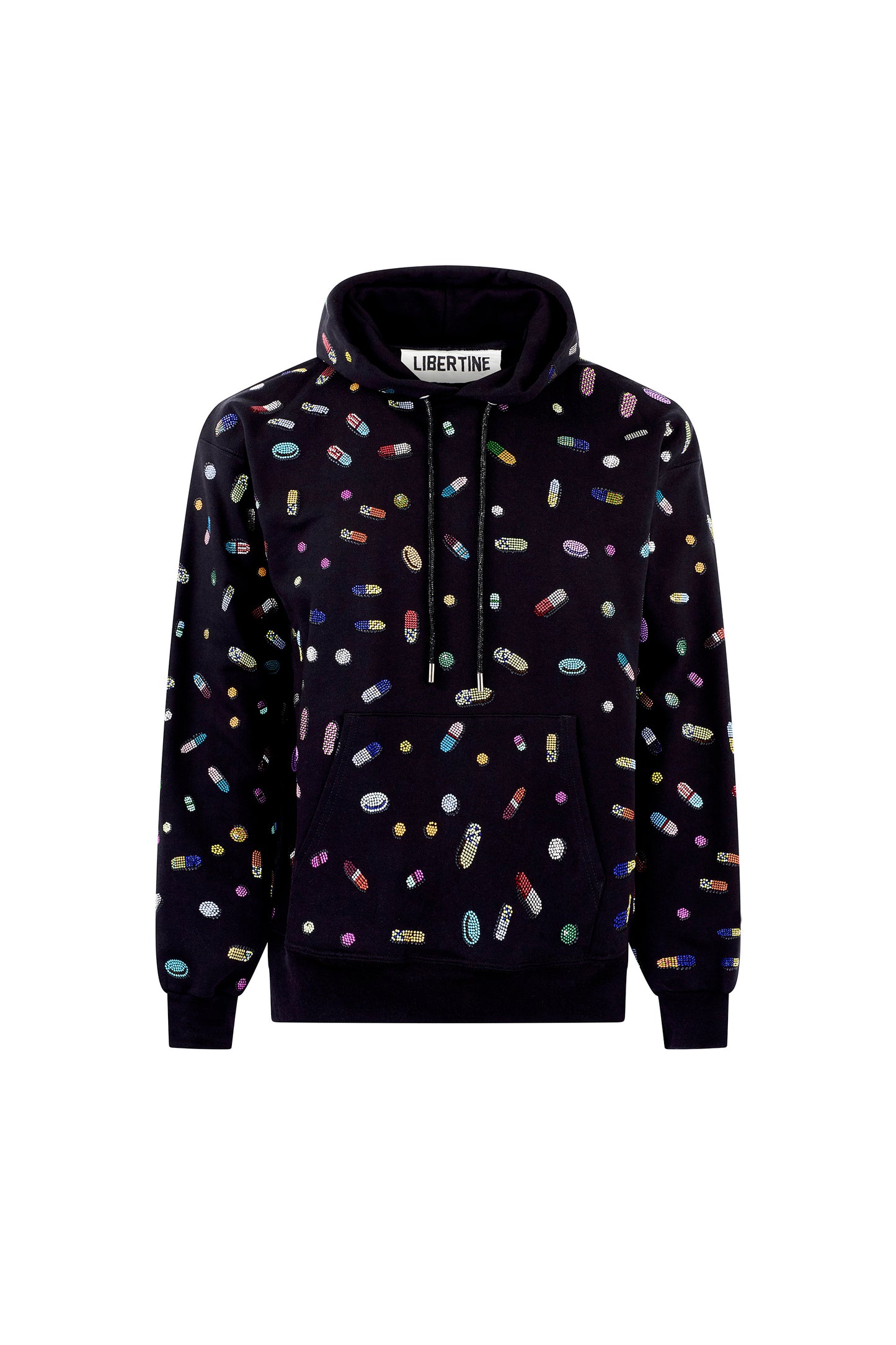 'MOTHERS LITTLE HELPERS' HOODIE - - Libertine