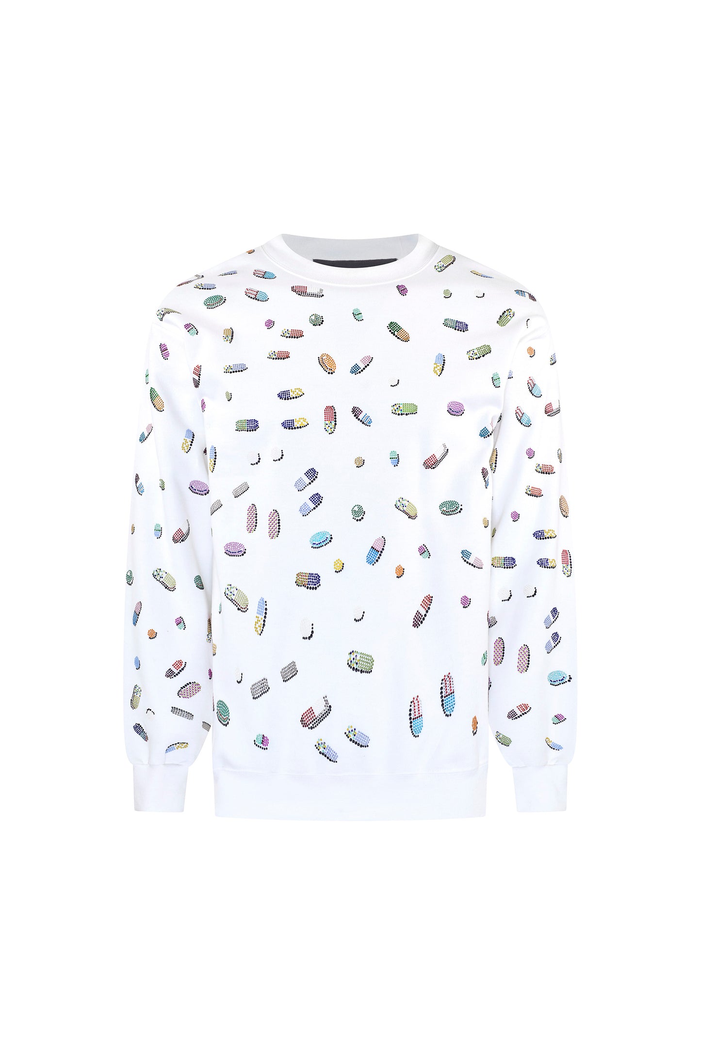 'MOTHERS LITTLE HELPERS' CREWNECK SWEATSHIRT - - Libertine