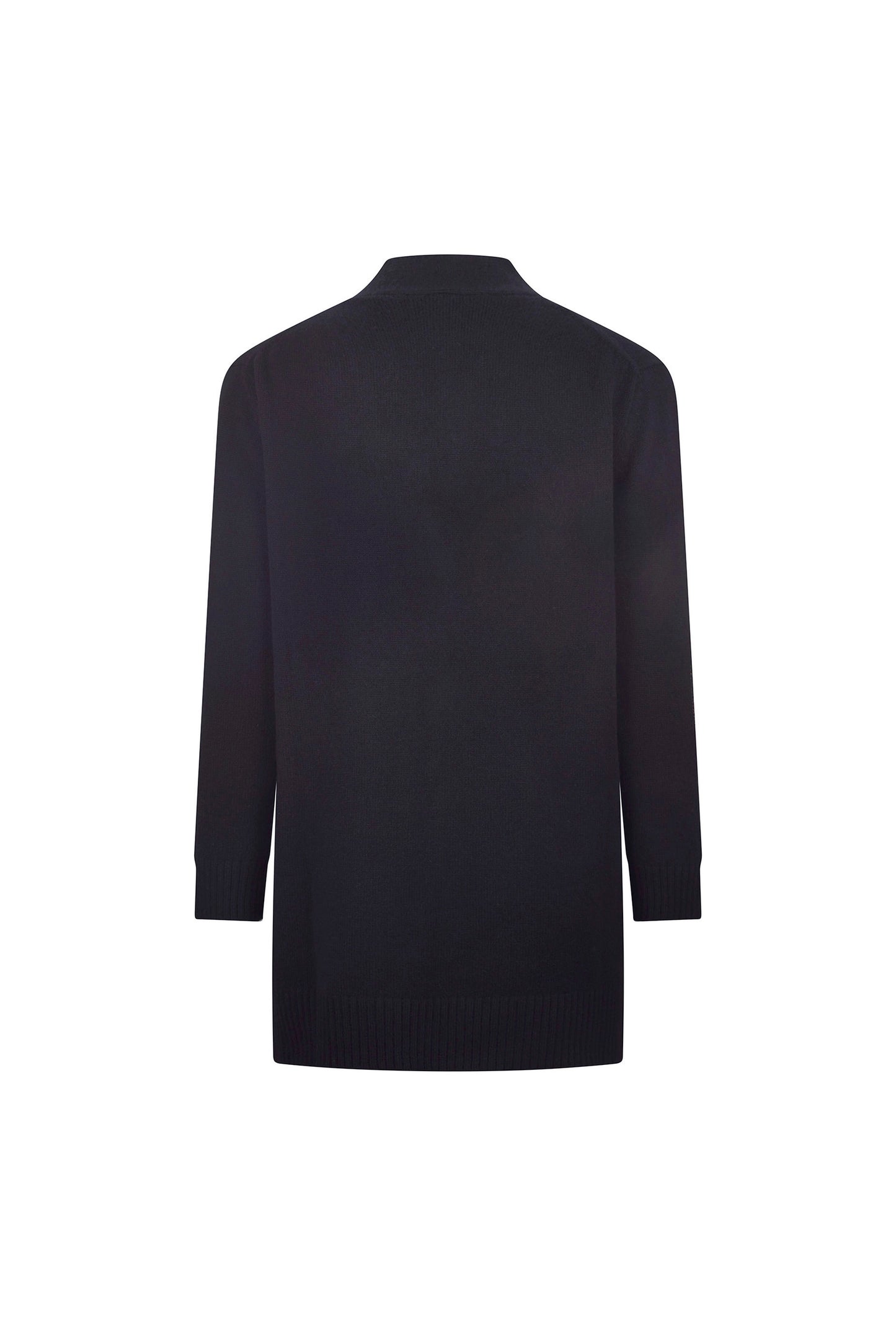 'FWB CRYSTAL' OVERSIZED CARDIGAN - - Libertine