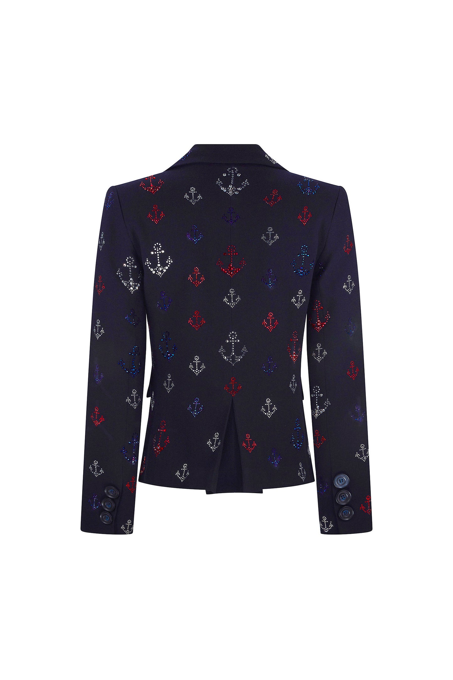 'AHOY MATEY' NEW L/S SHORT JACKET - JACKETS - Libertine