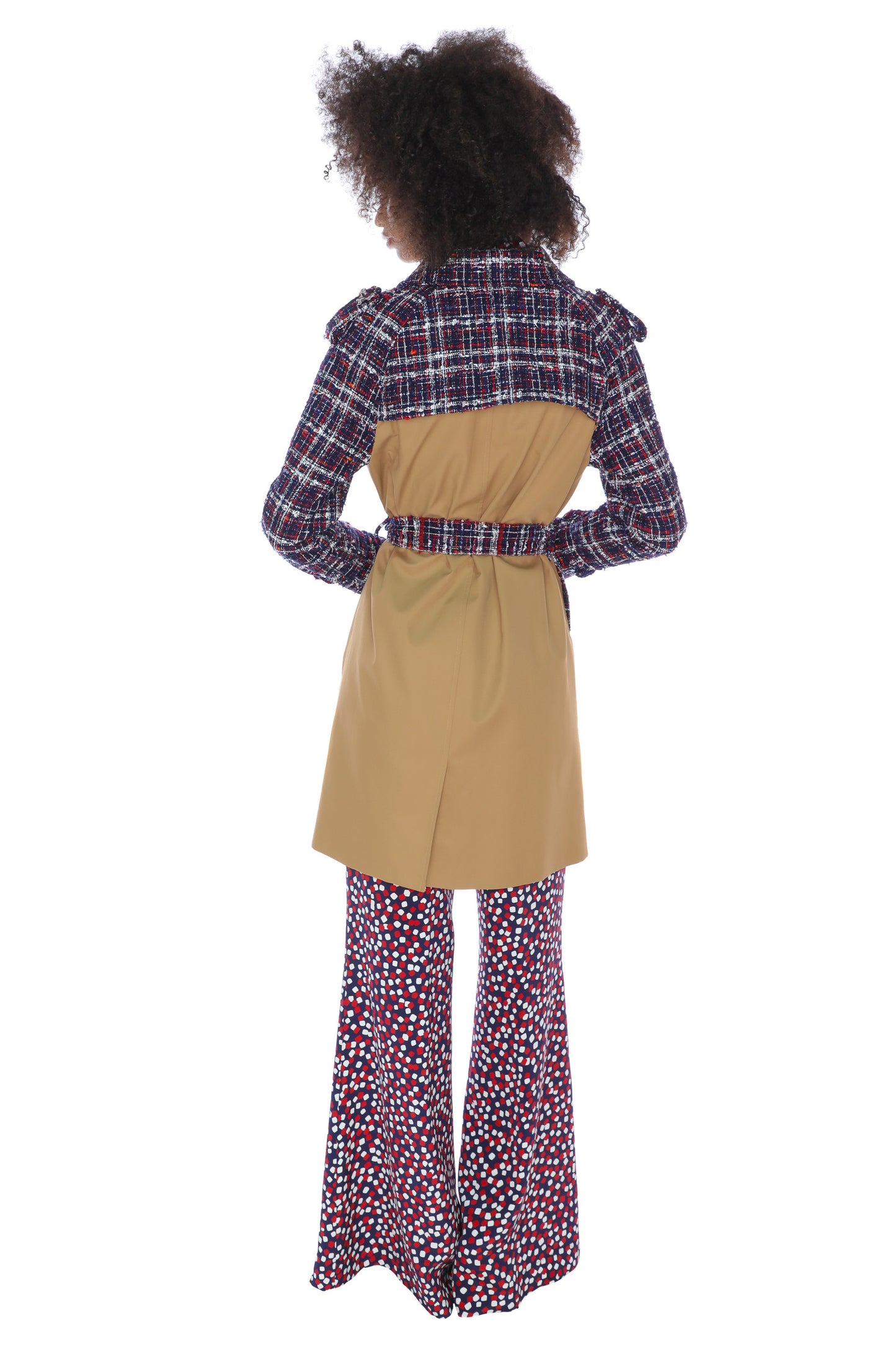 'LA PREMIERE' TRENCH COAT - - Libertine