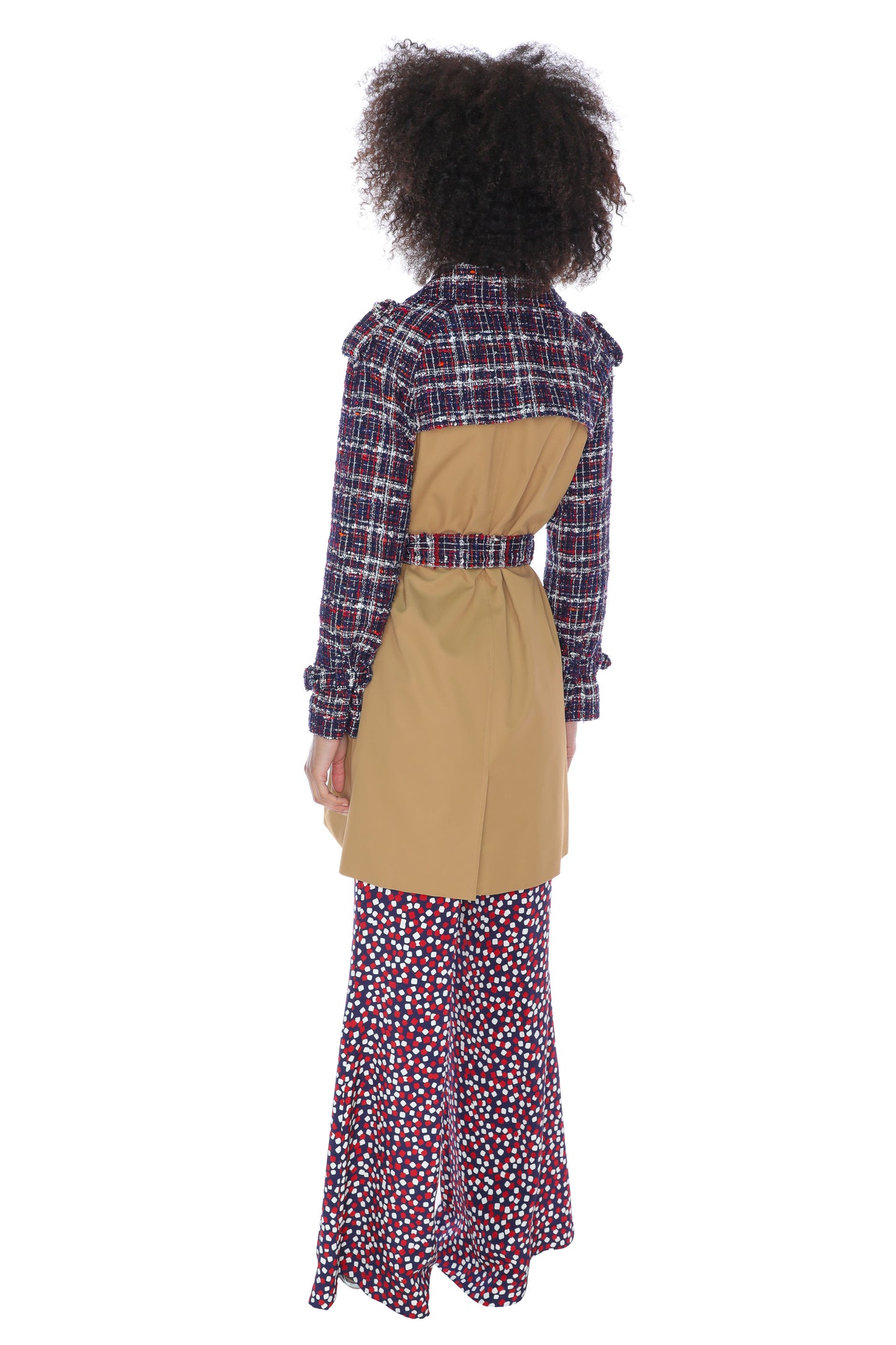 'LA PREMIERE' TRENCH COAT - - Libertine