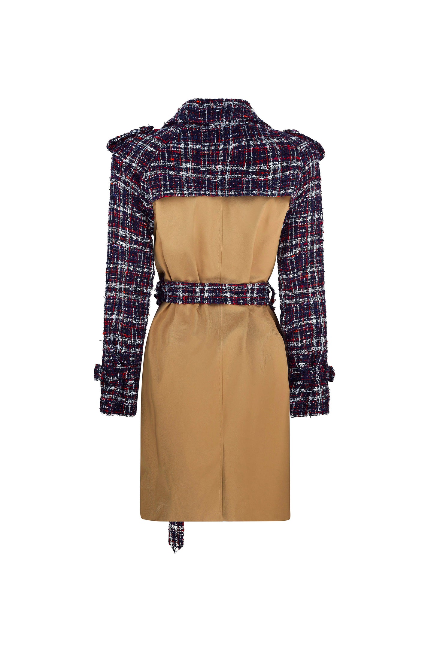 'LA PREMIERE' TRENCH COAT - - Libertine