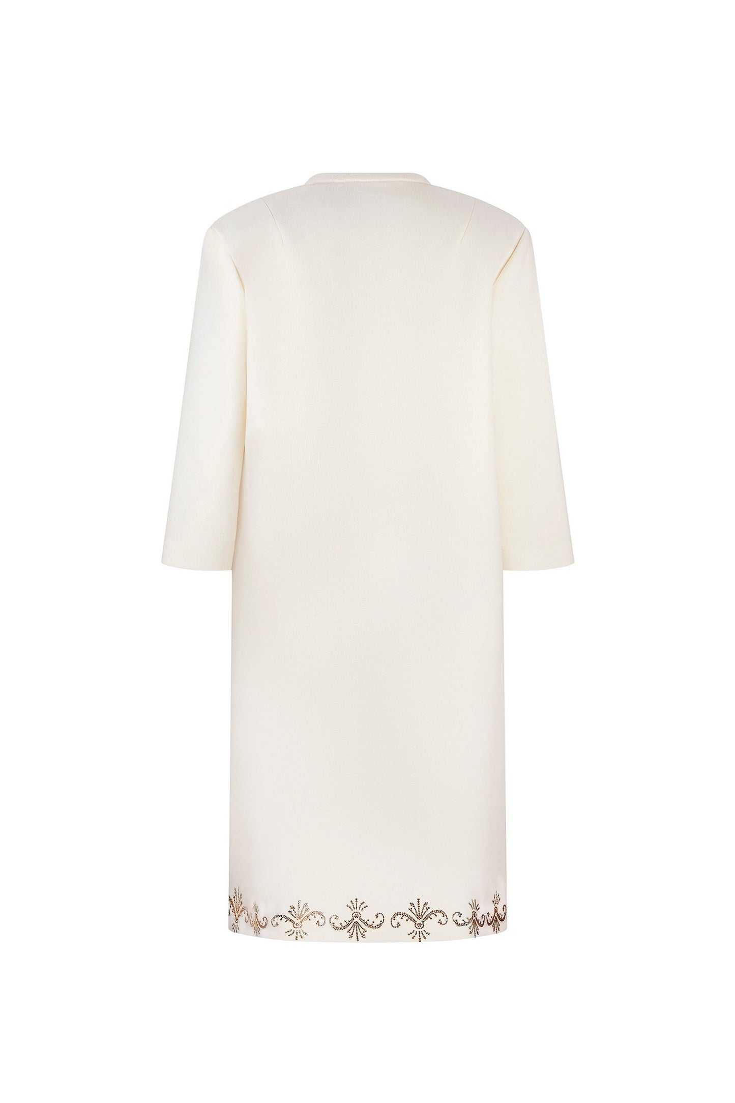 'EISENHOWER' DUSTER COAT - - Libertine