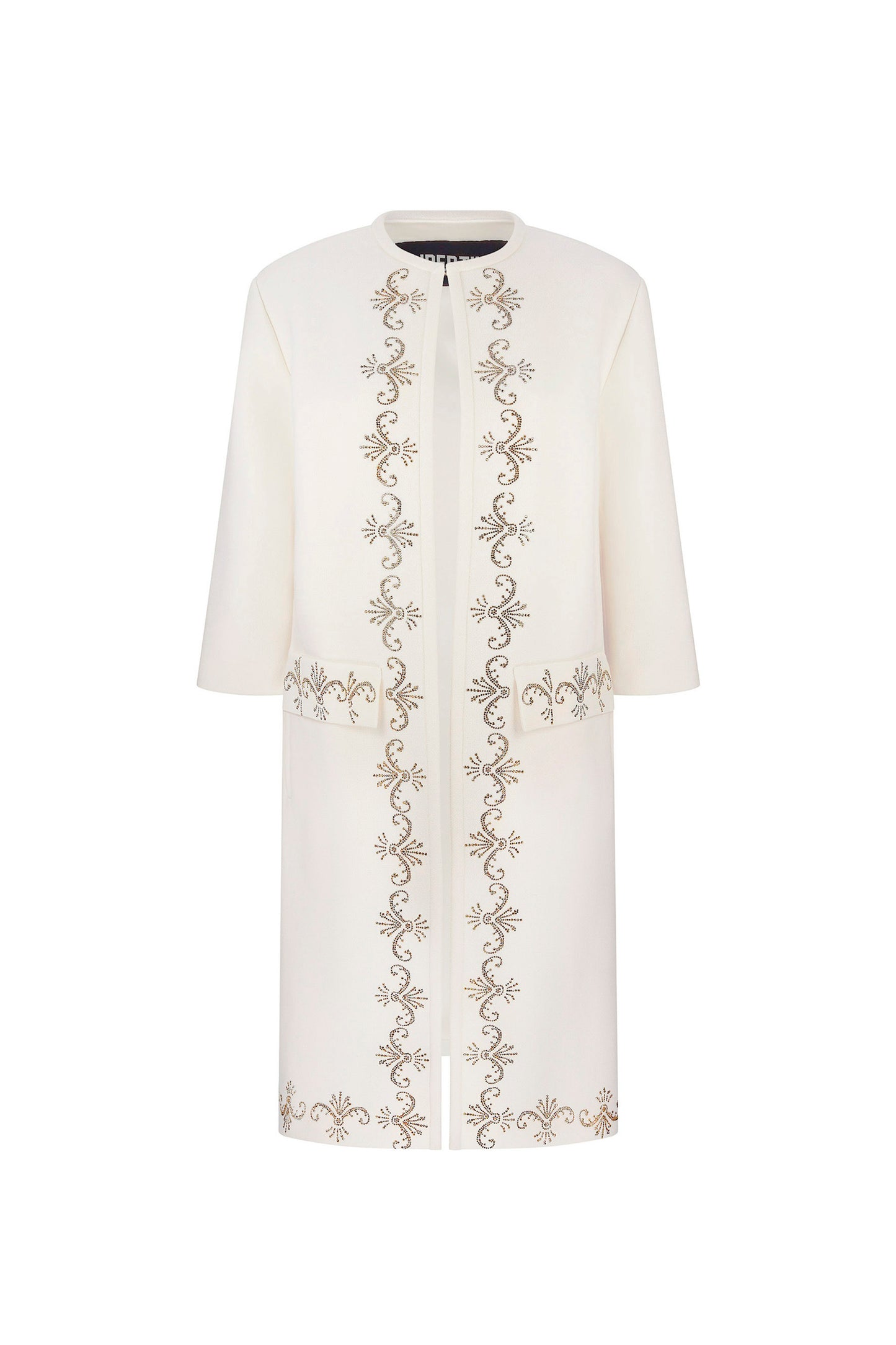 'EISENHOWER' DUSTER COAT - - Libertine