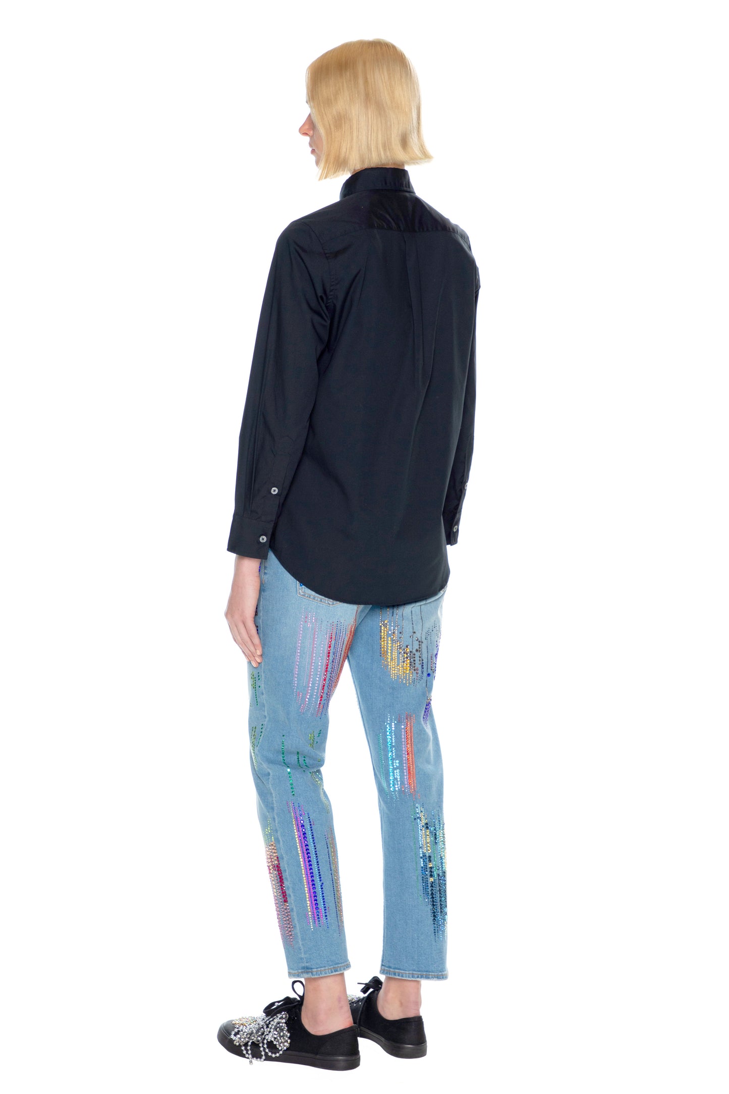 'KIND OF BLUE' NEW CLASSIC SHIRT - - Libertine