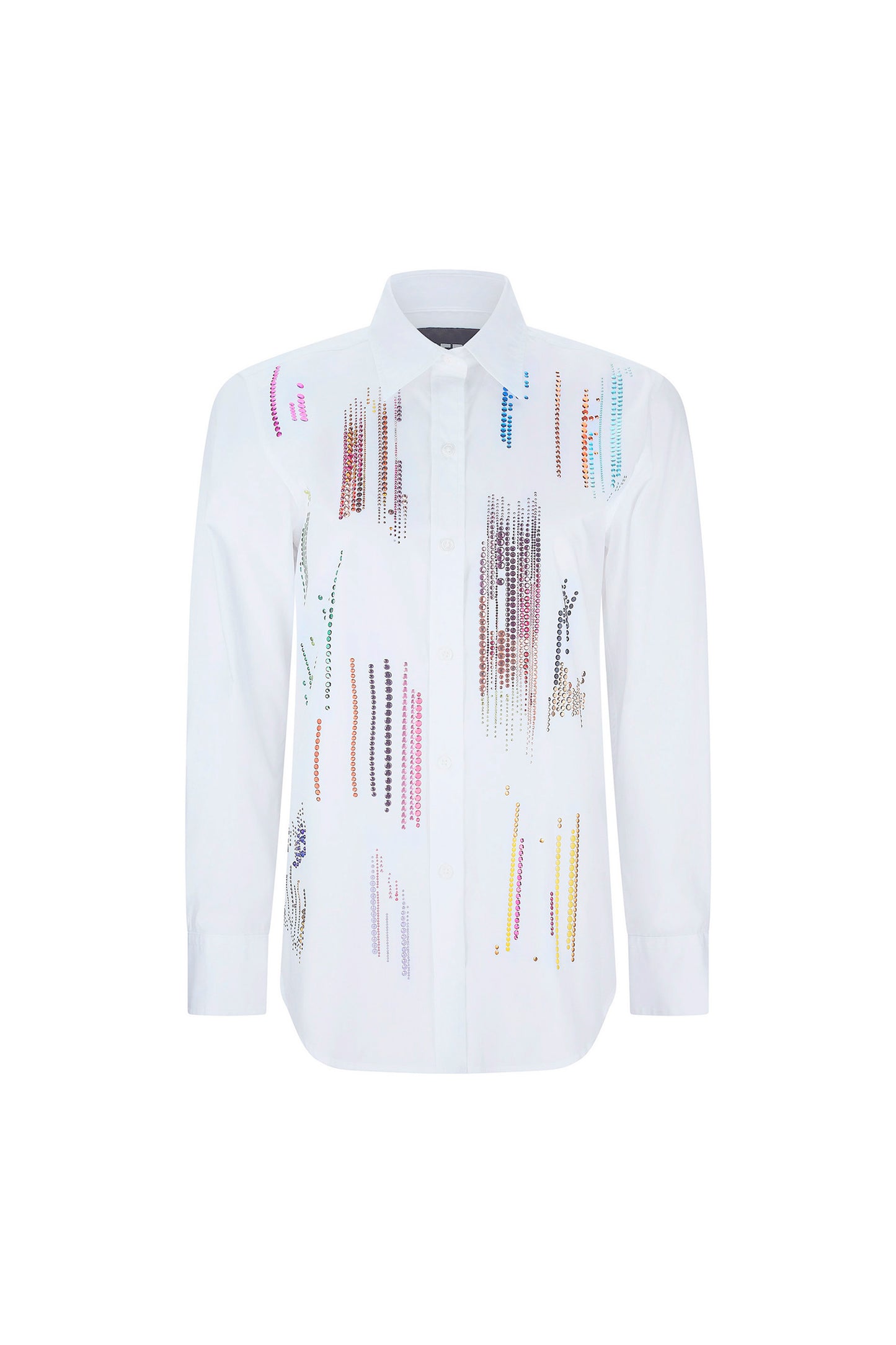 'FWB CRYSTAL' NEW CLASSIC SHIRT - - Libertine